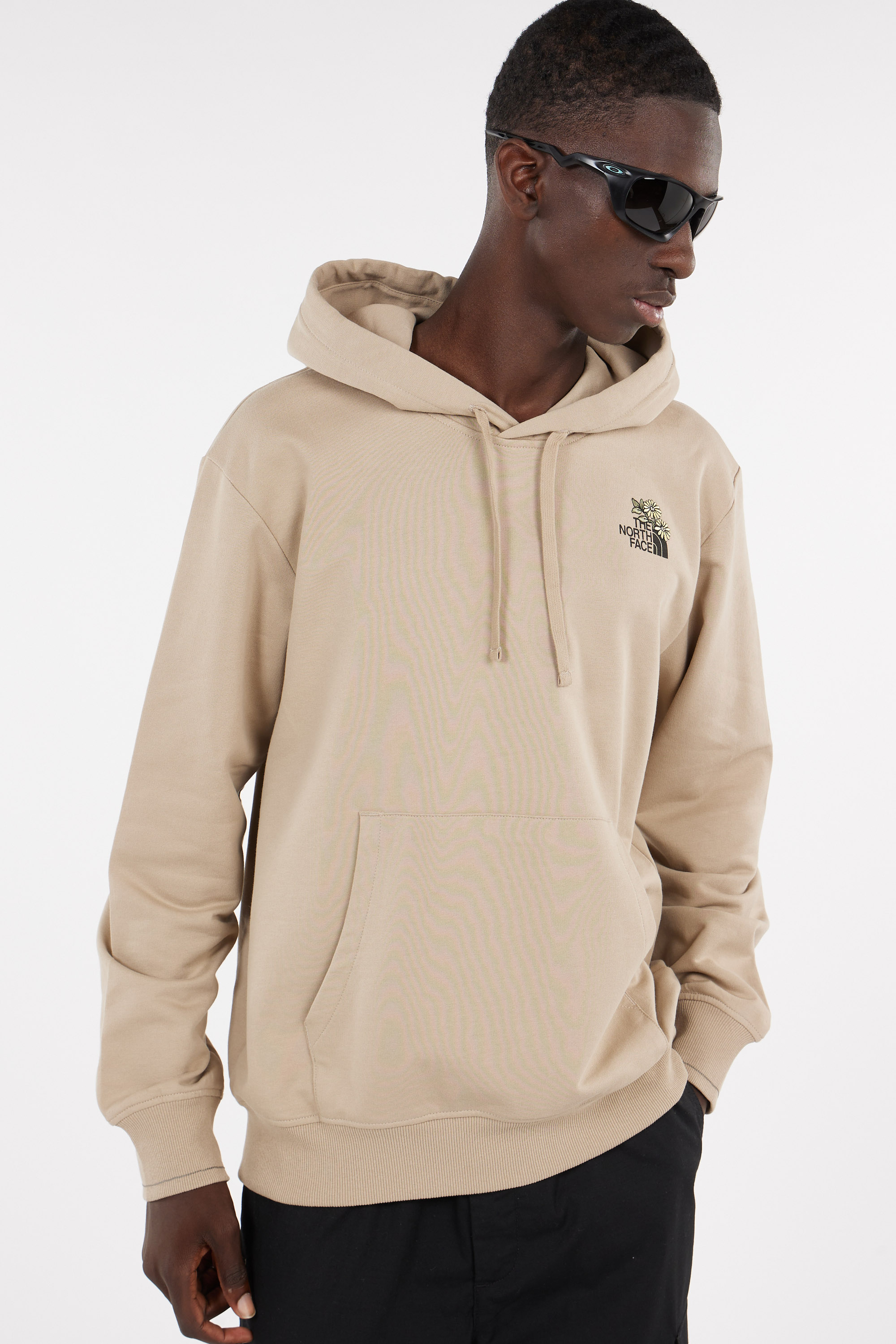 Hoodie Beige