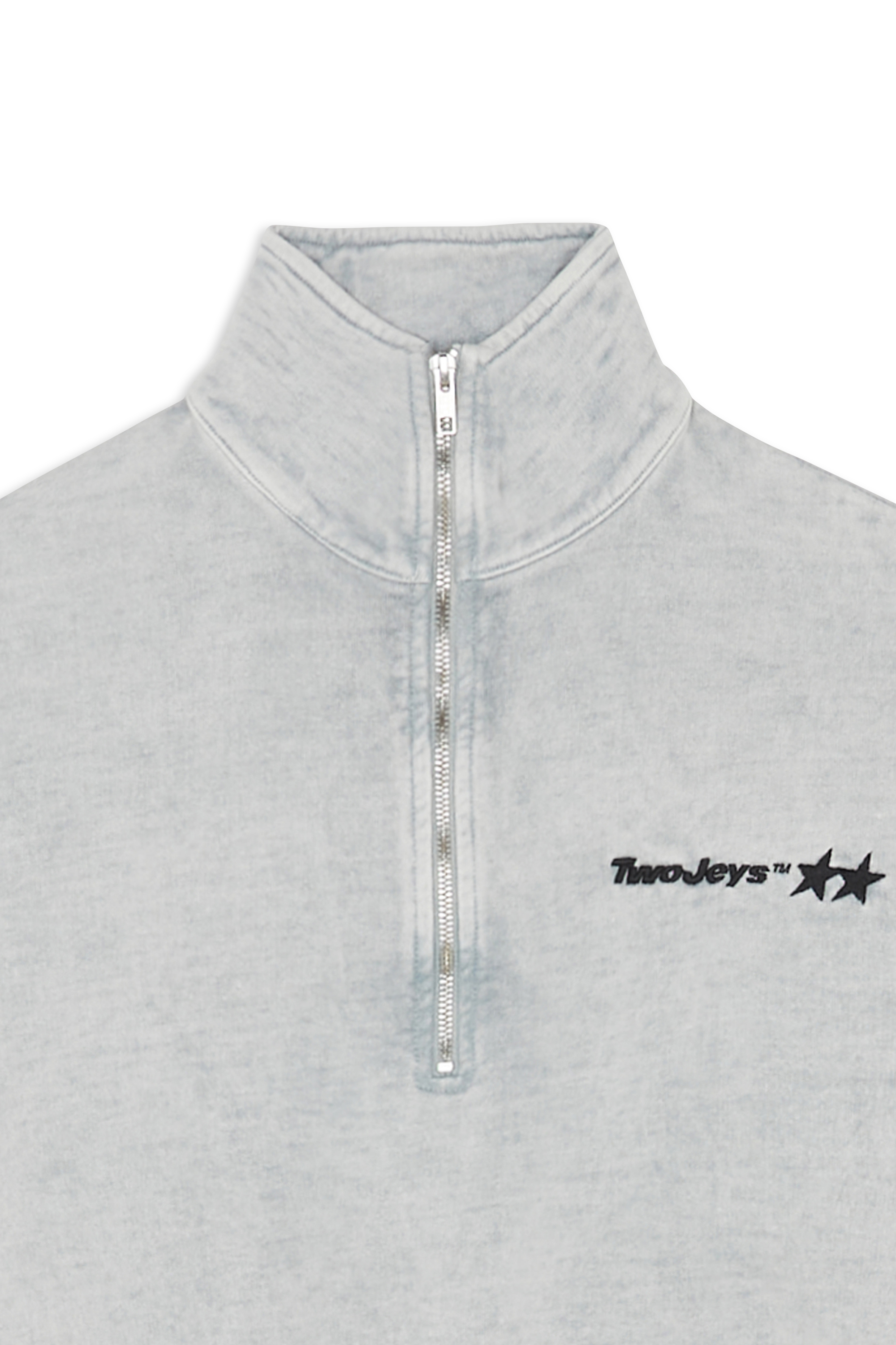 Sweatshirt TWOJEYS Gris