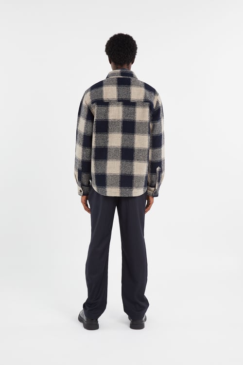 MINIMUM Veste Bleu