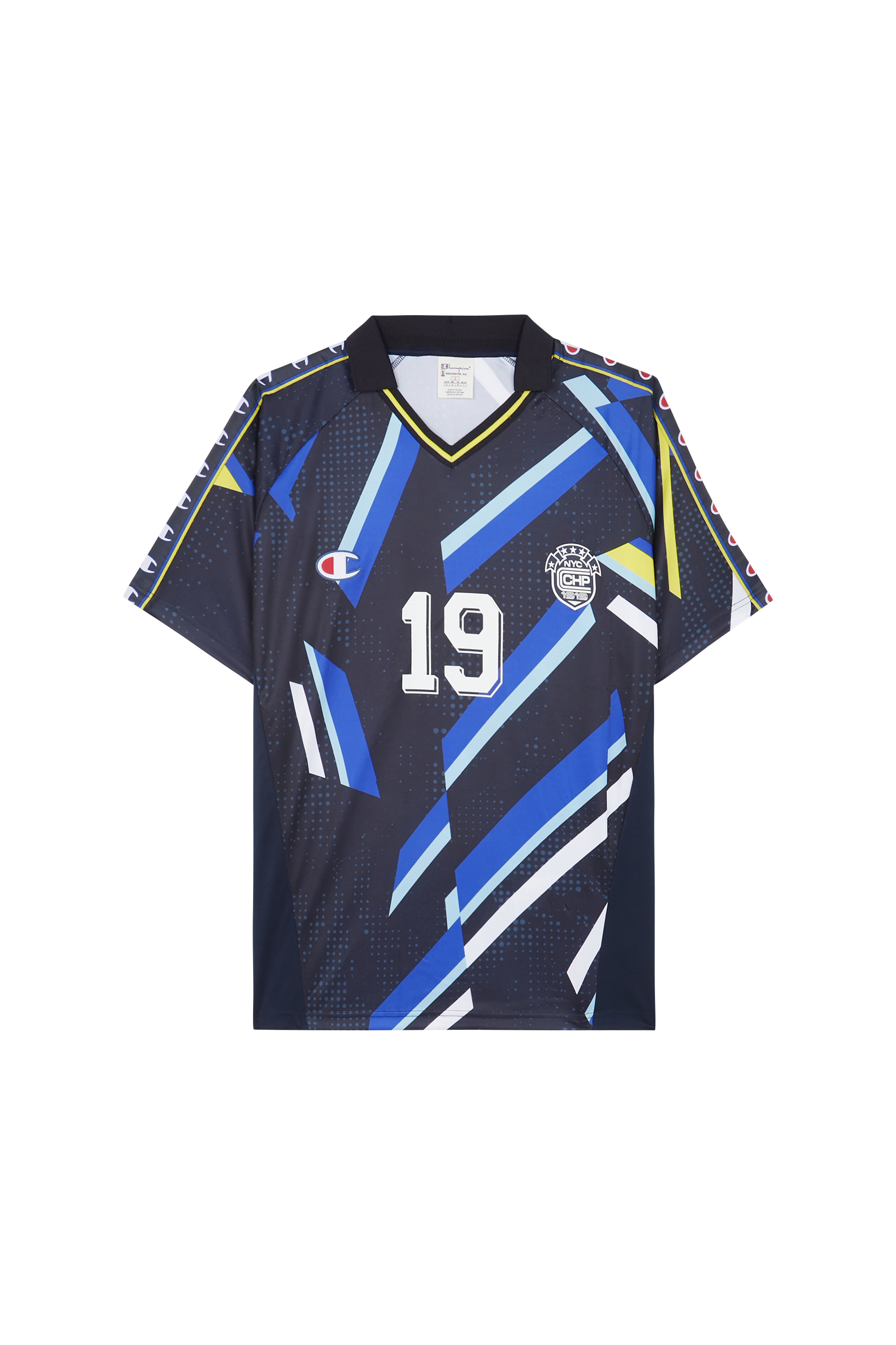 Jersey Bleu