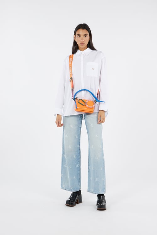 MELISSA Sac bandoulière  Orange