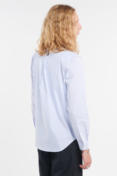 MINIMUM Chemise Bleu