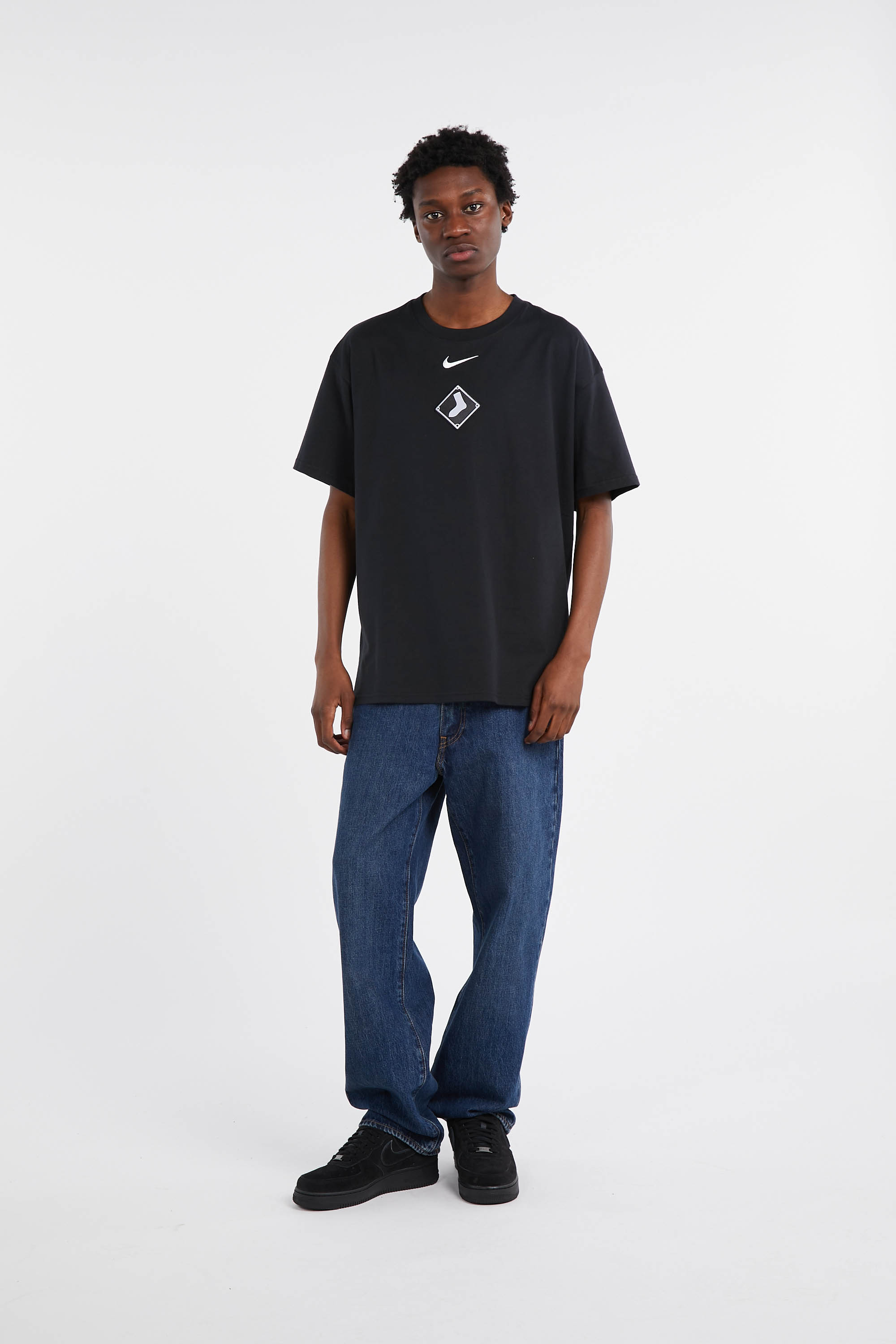 T-shirt Noir