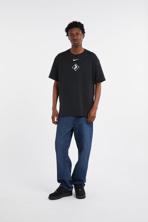 NIKE NFL T-shirt Noir
