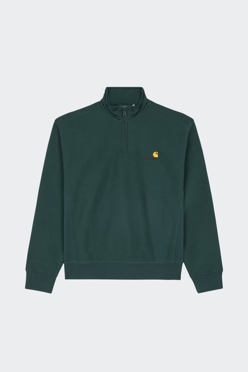 CARHARTT WIP Sweat zippé  Vert