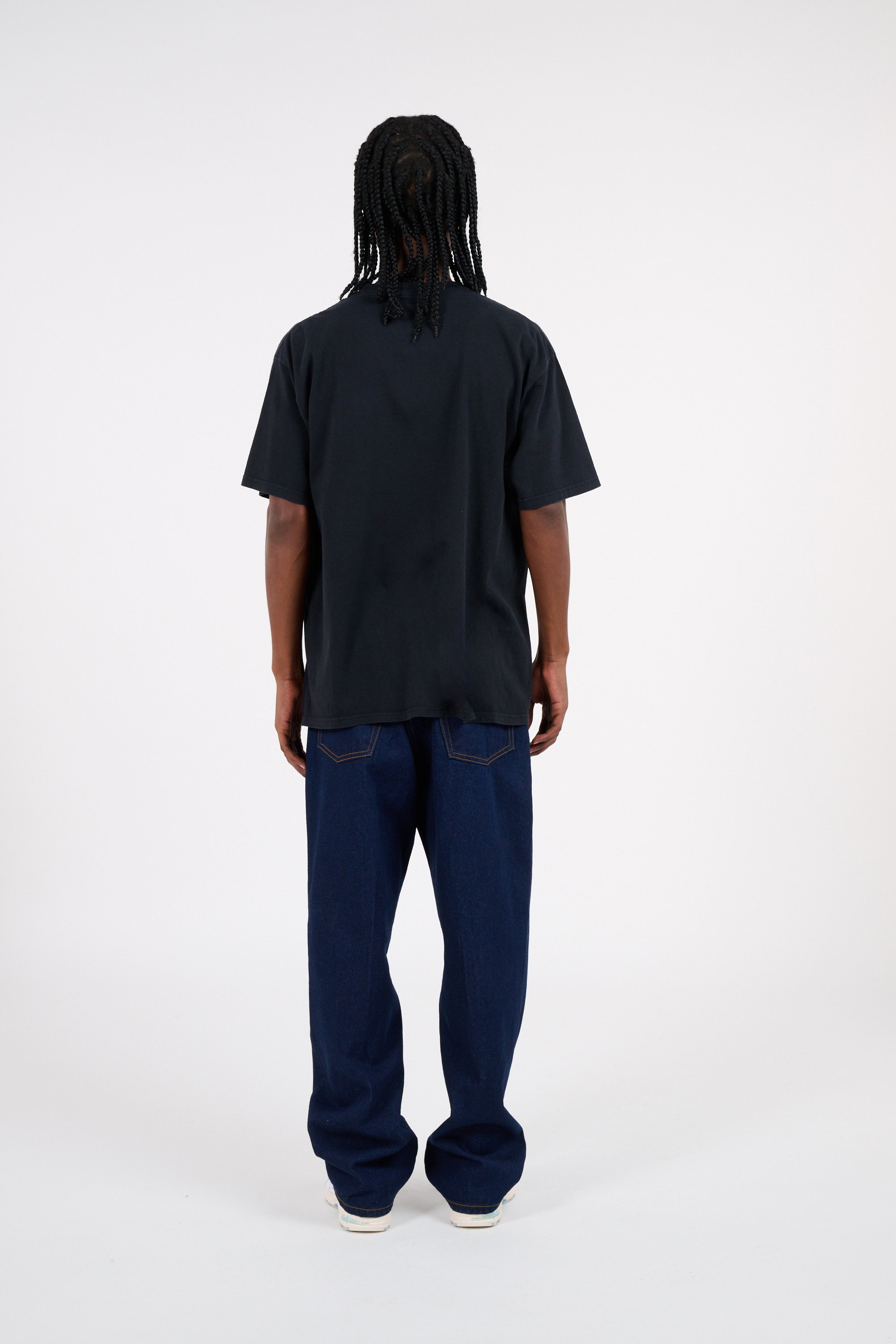 T-shirt | Noir OBEY Homme