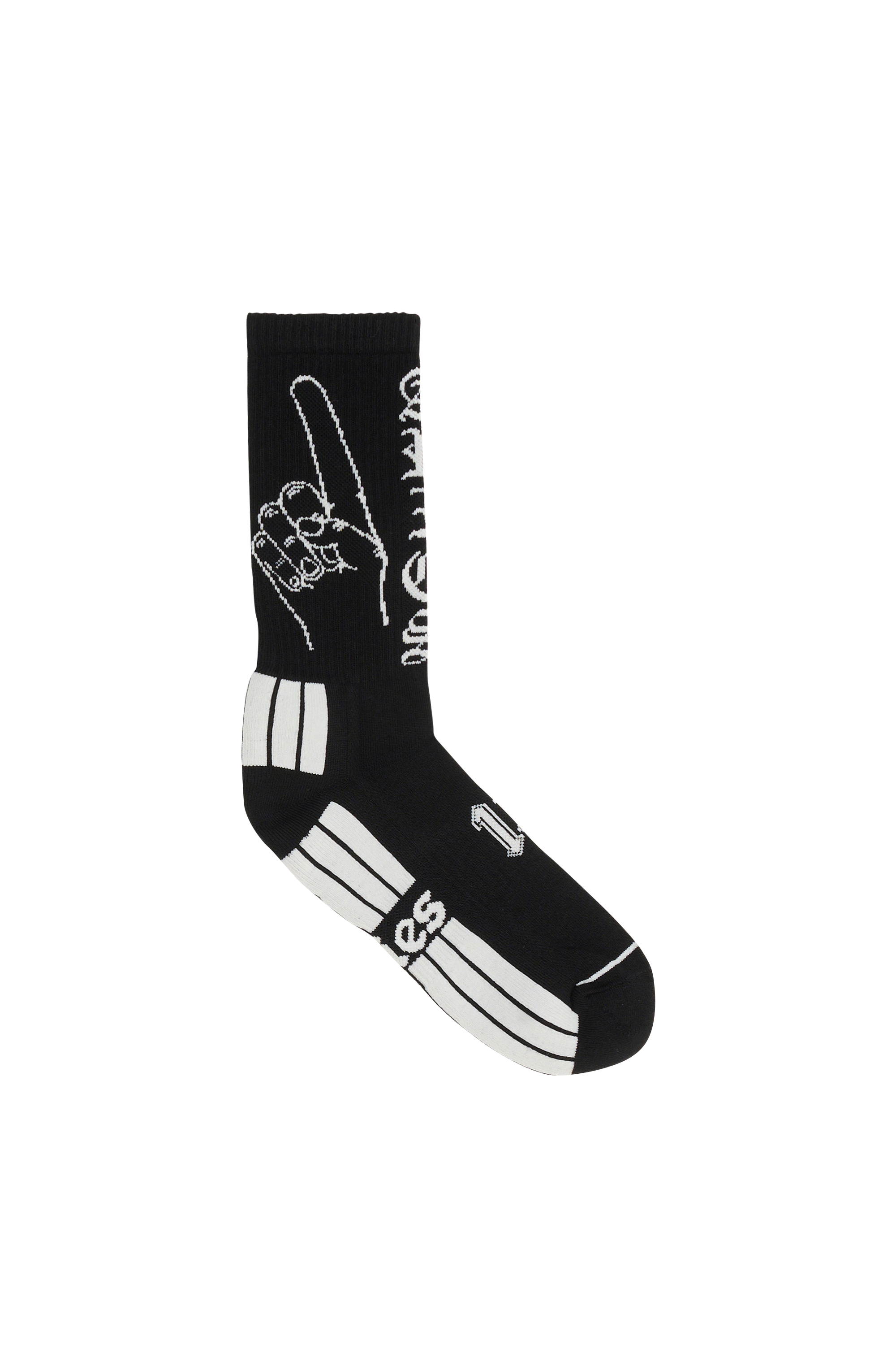 Chaussettes ARIES Noir
