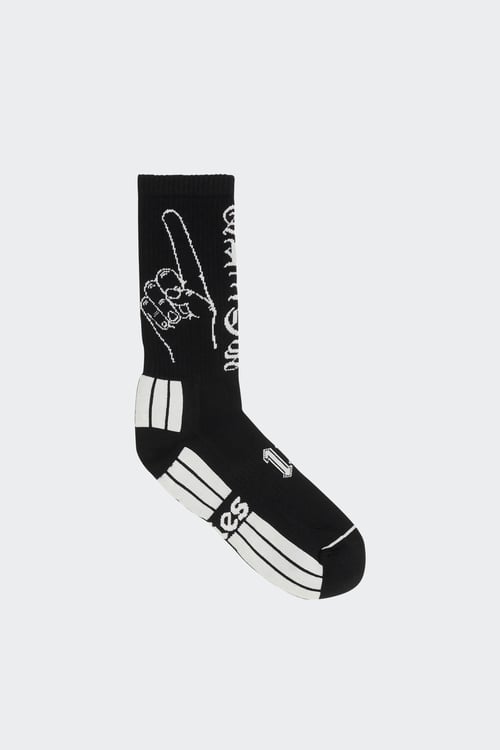 ARIES Chaussettes Noir