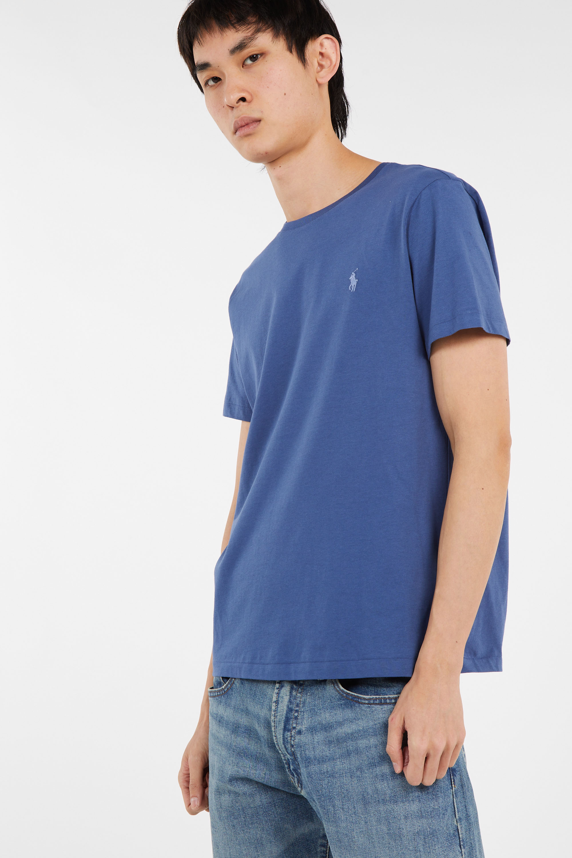 T-shirt Blue