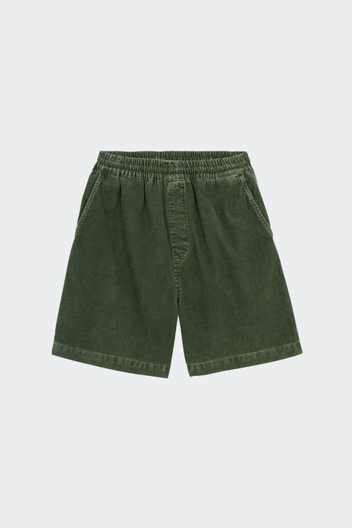 Short - Taille S Vert
