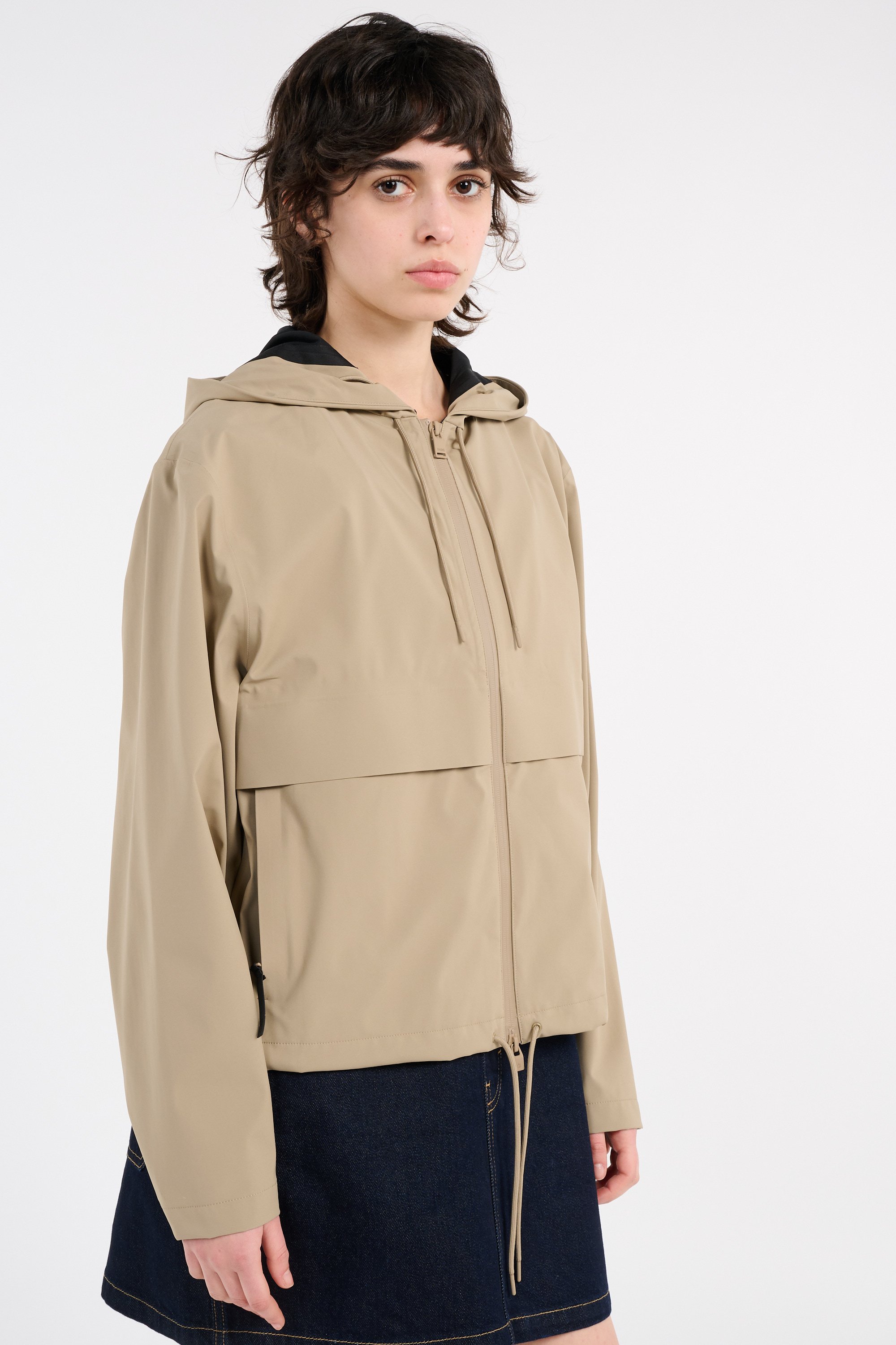 Windbreaker Beige