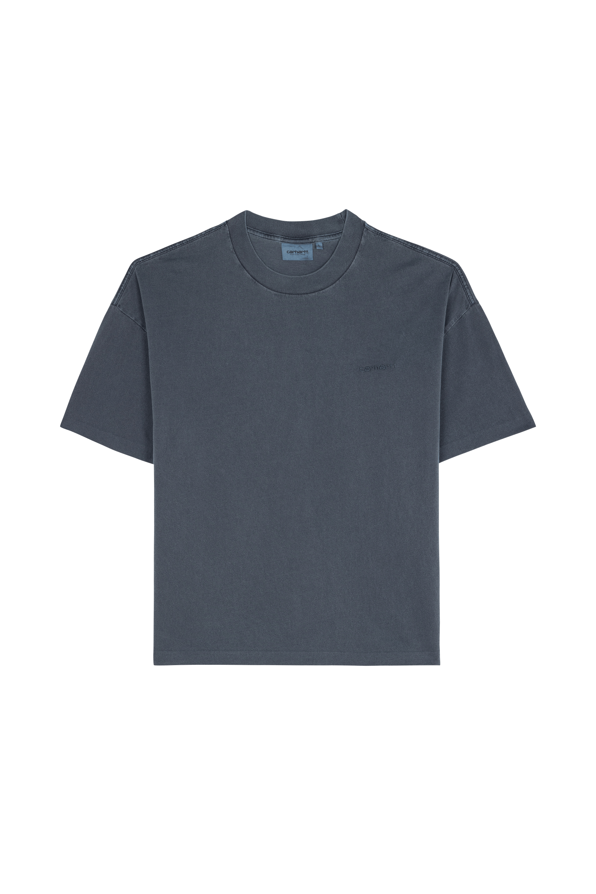 T-shirt S/S Benton T-Shirt Carbon