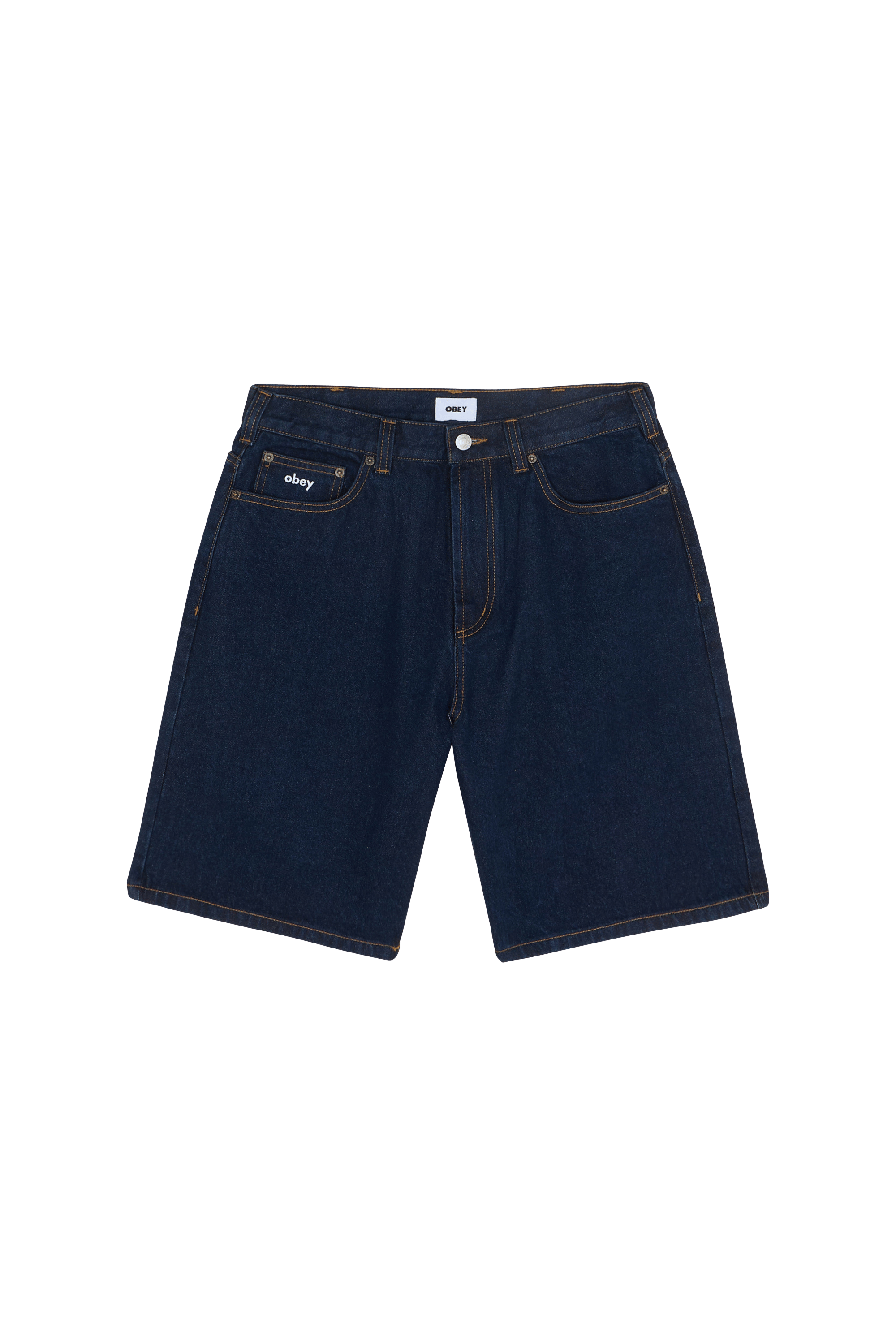 Denim Bermuda shorts BIGWIG BAGGY Denf