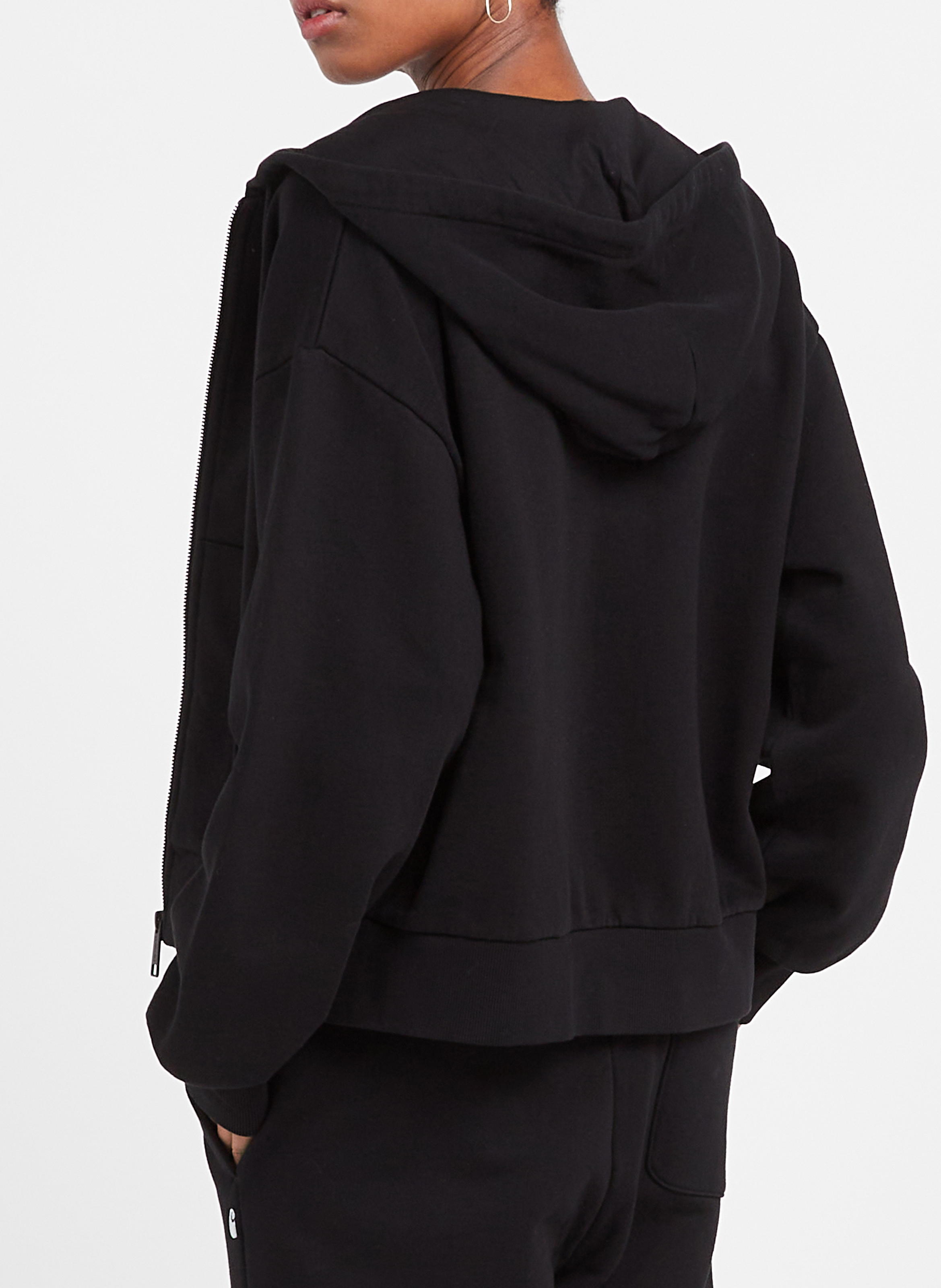 Hoodie | Black CARHARTT WIP Women