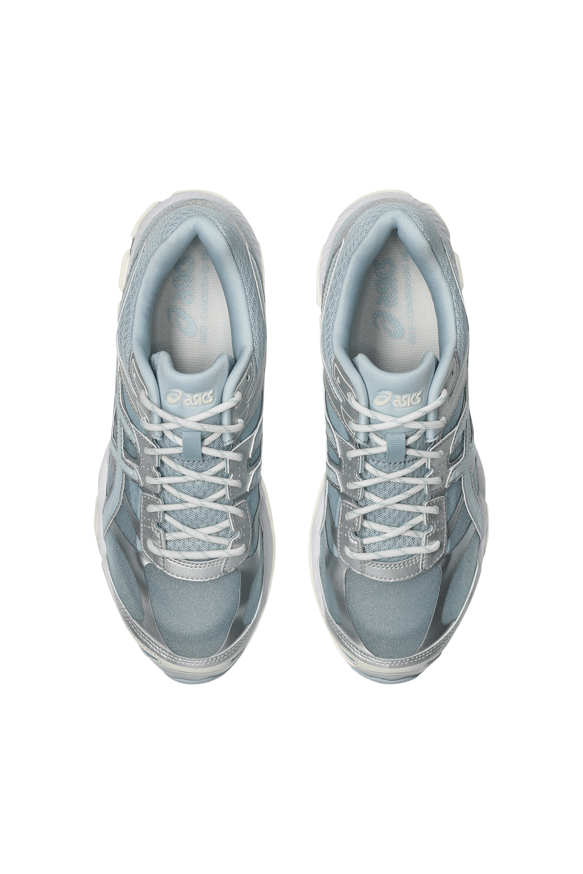Men?s Storm 96 LO fabric and leather sneakers | Blue ASICS Men