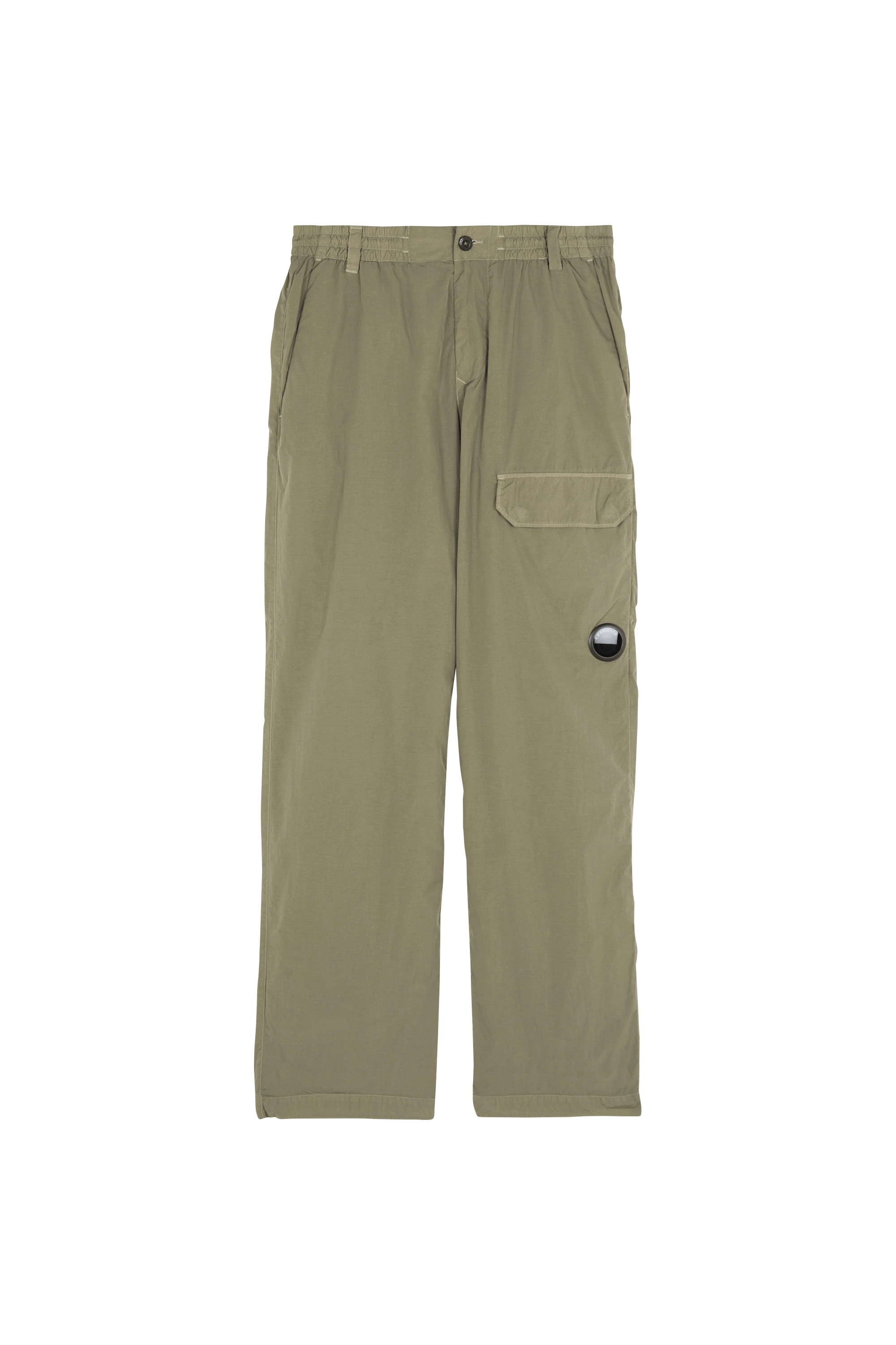 Cargo pants C.P. COMPANY Green