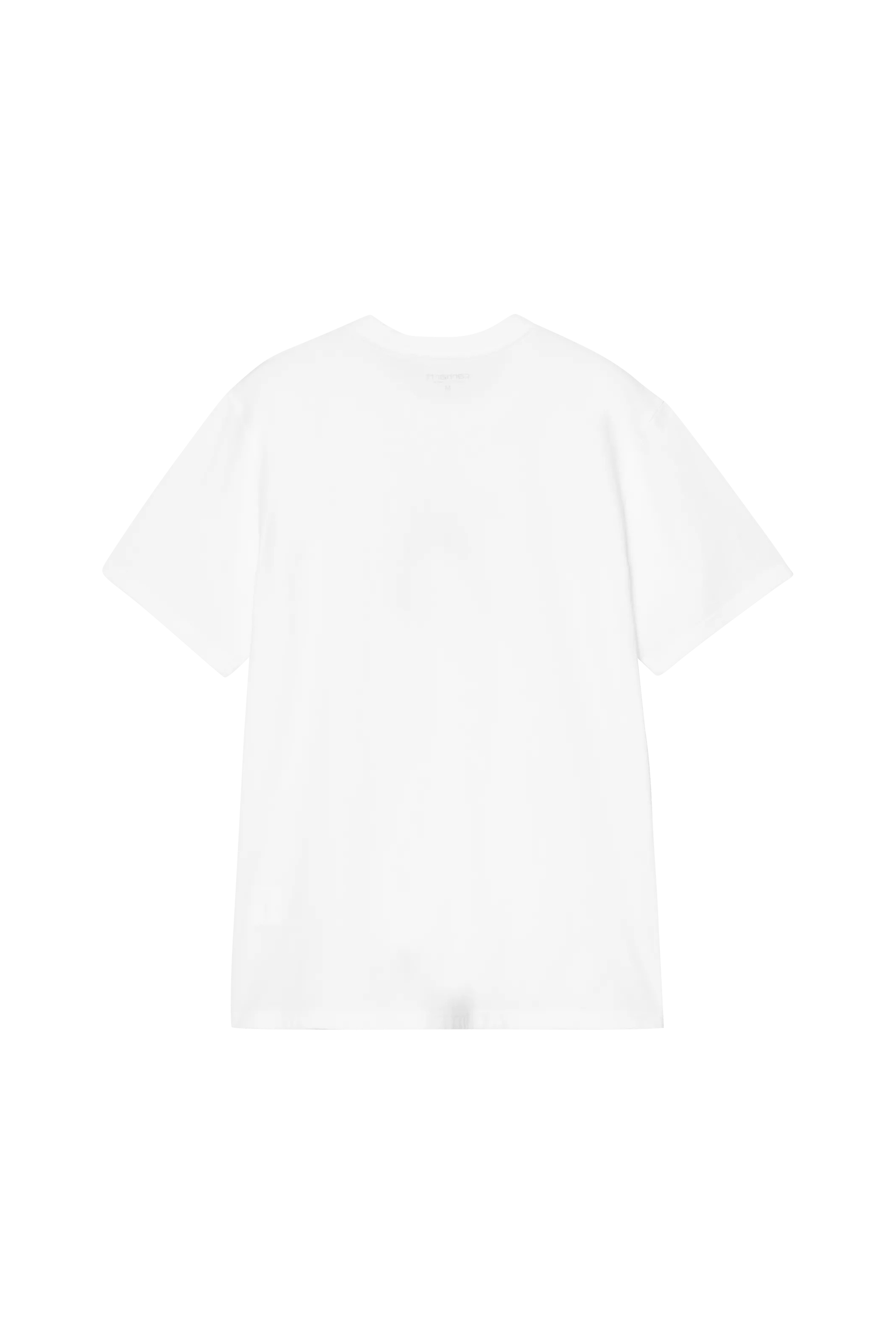 Regular-fit round-neck cotton T-shirt | White CARHARTT WIP Men