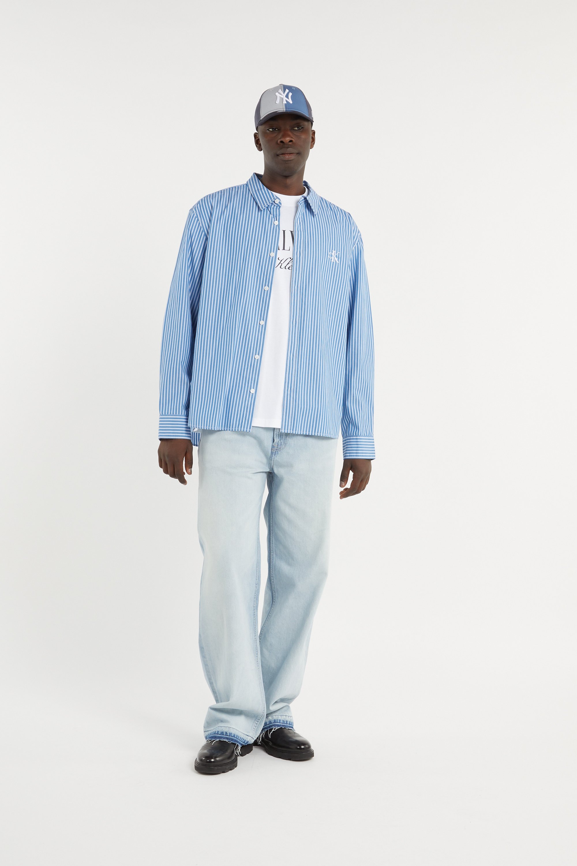 Shirt CALVIN KLEIN Blue
