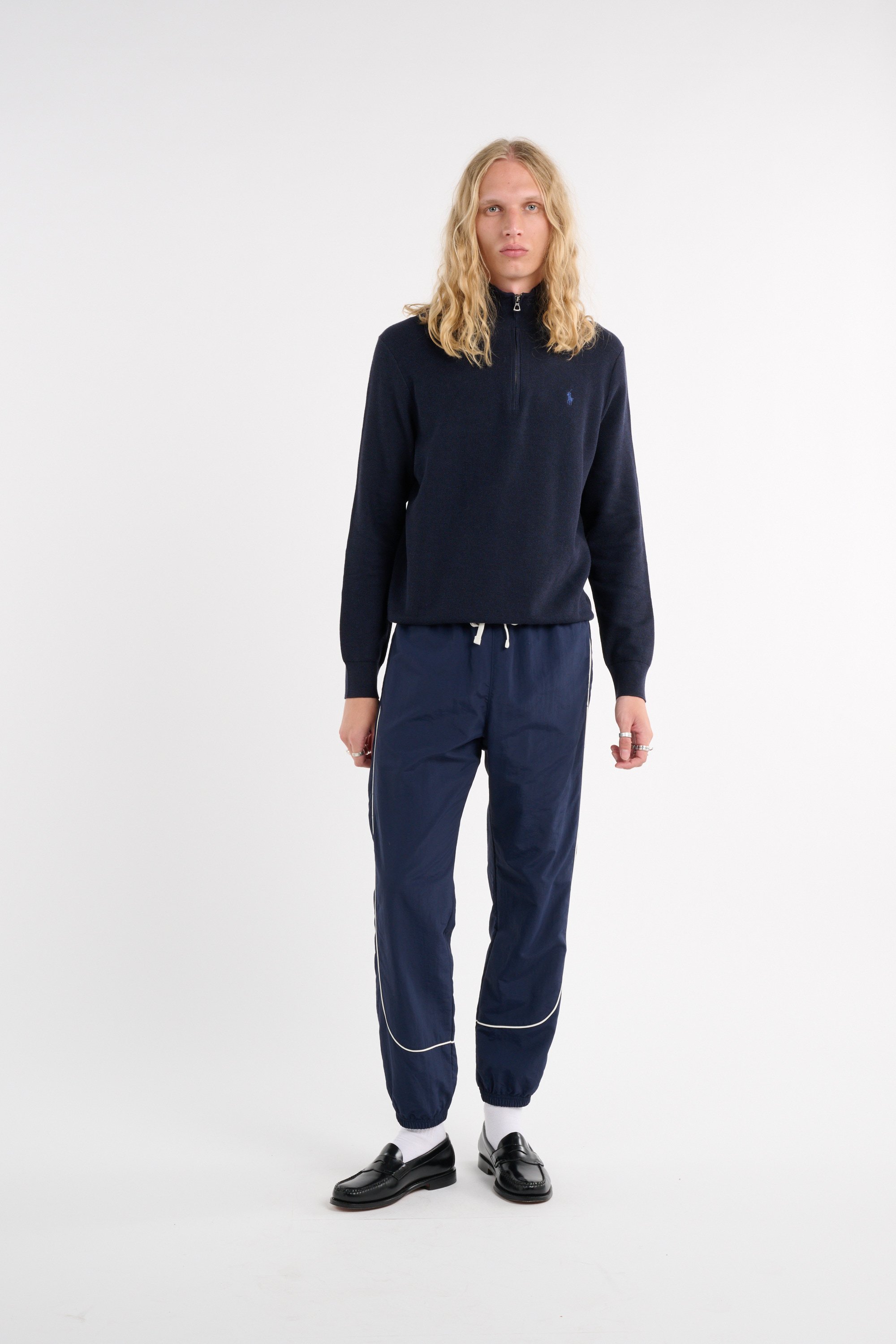 Pull POLO RALPH LAUREN Bleu