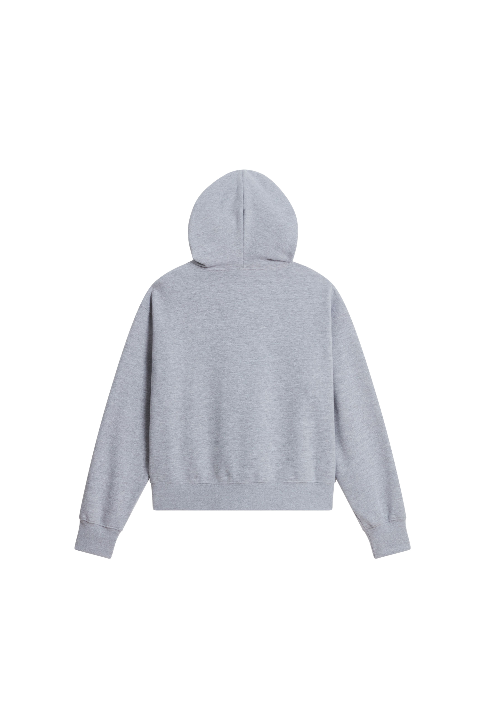 Tommy badge sweatshirt | Grey THE NORTH FACE Women