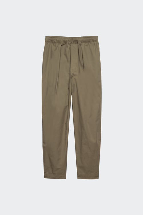 HUF pantalon Vert
