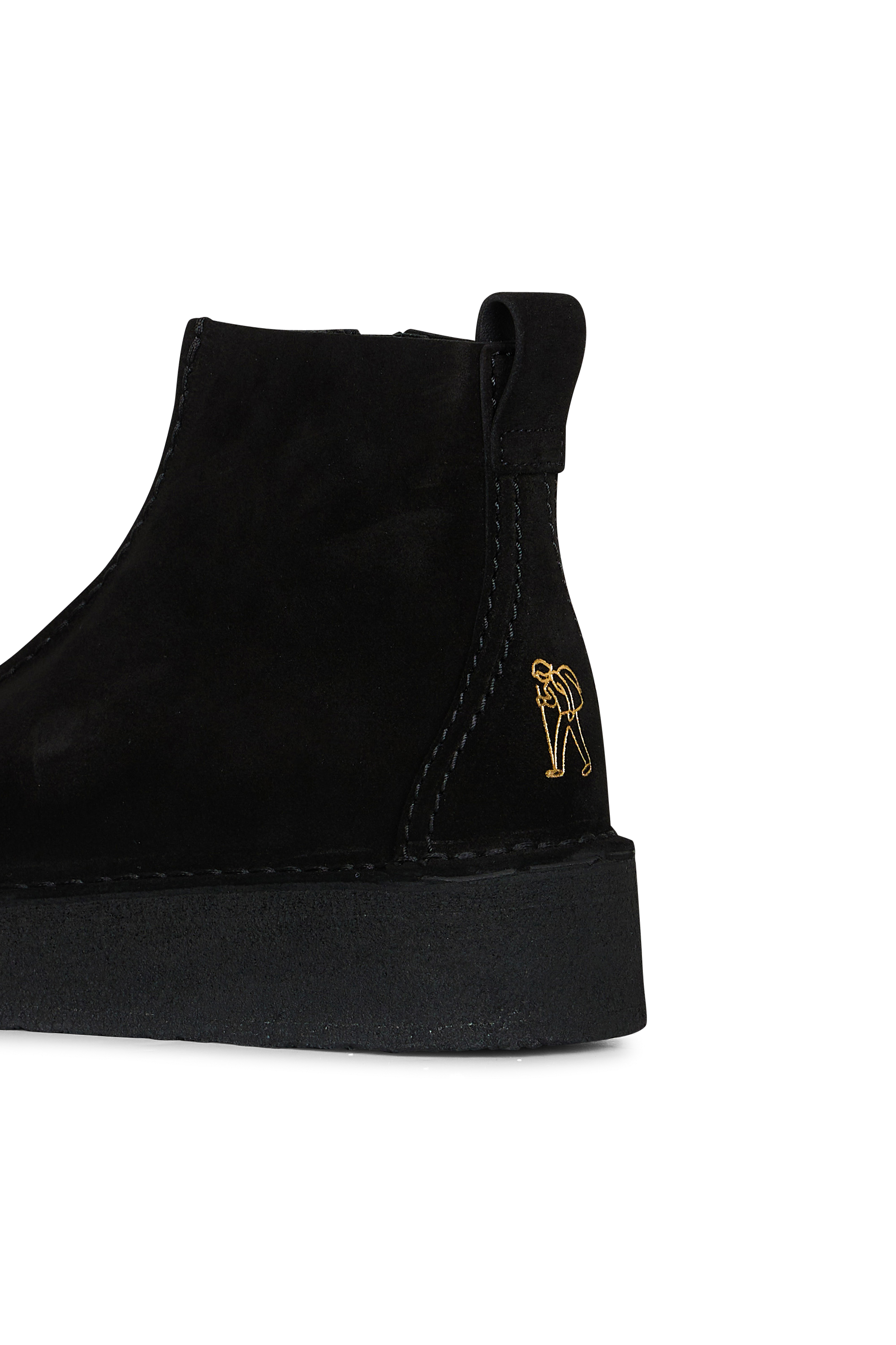 Bottines Noir