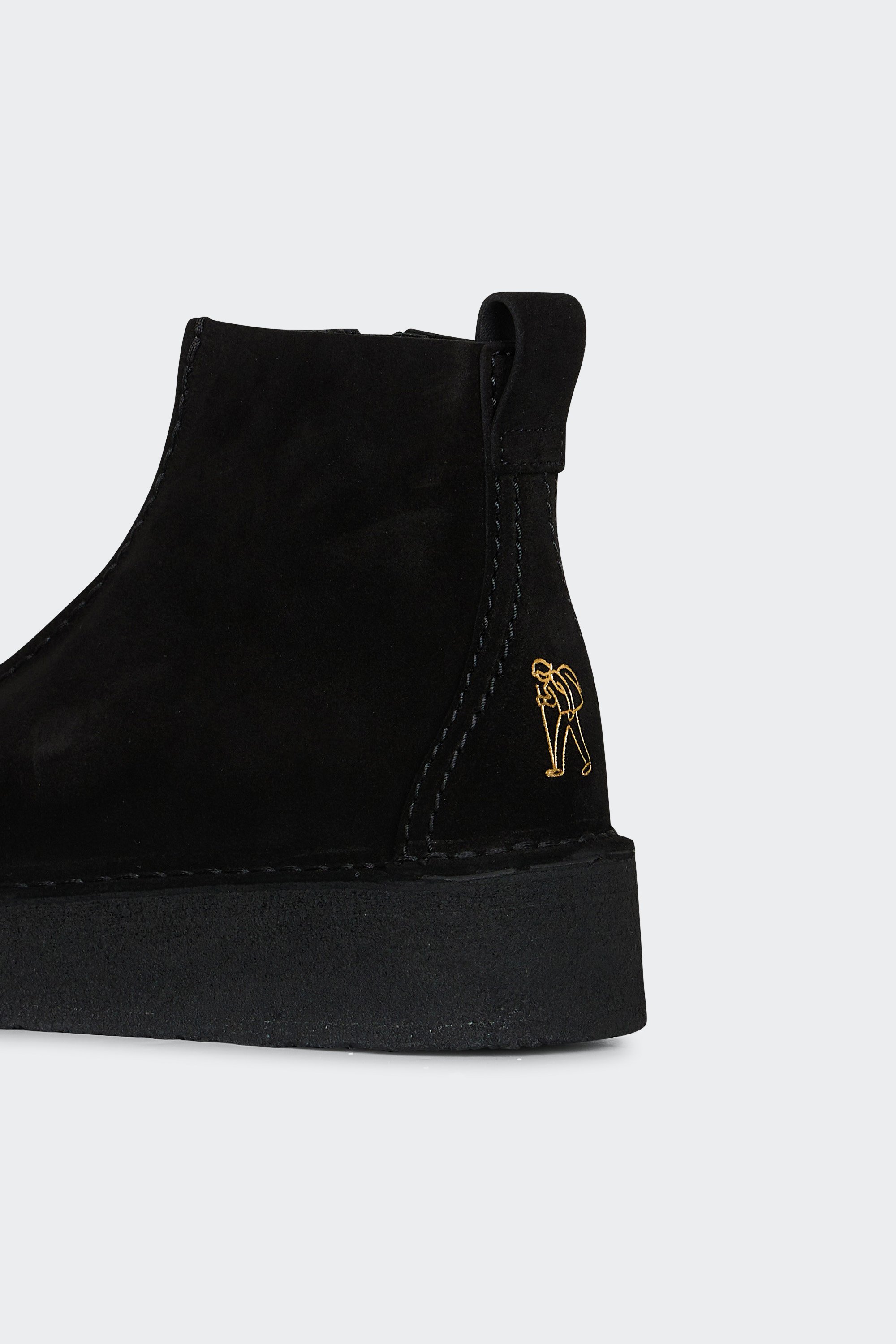 Bottines | Noir by CLARKS ORIGINALS Bottines Noir