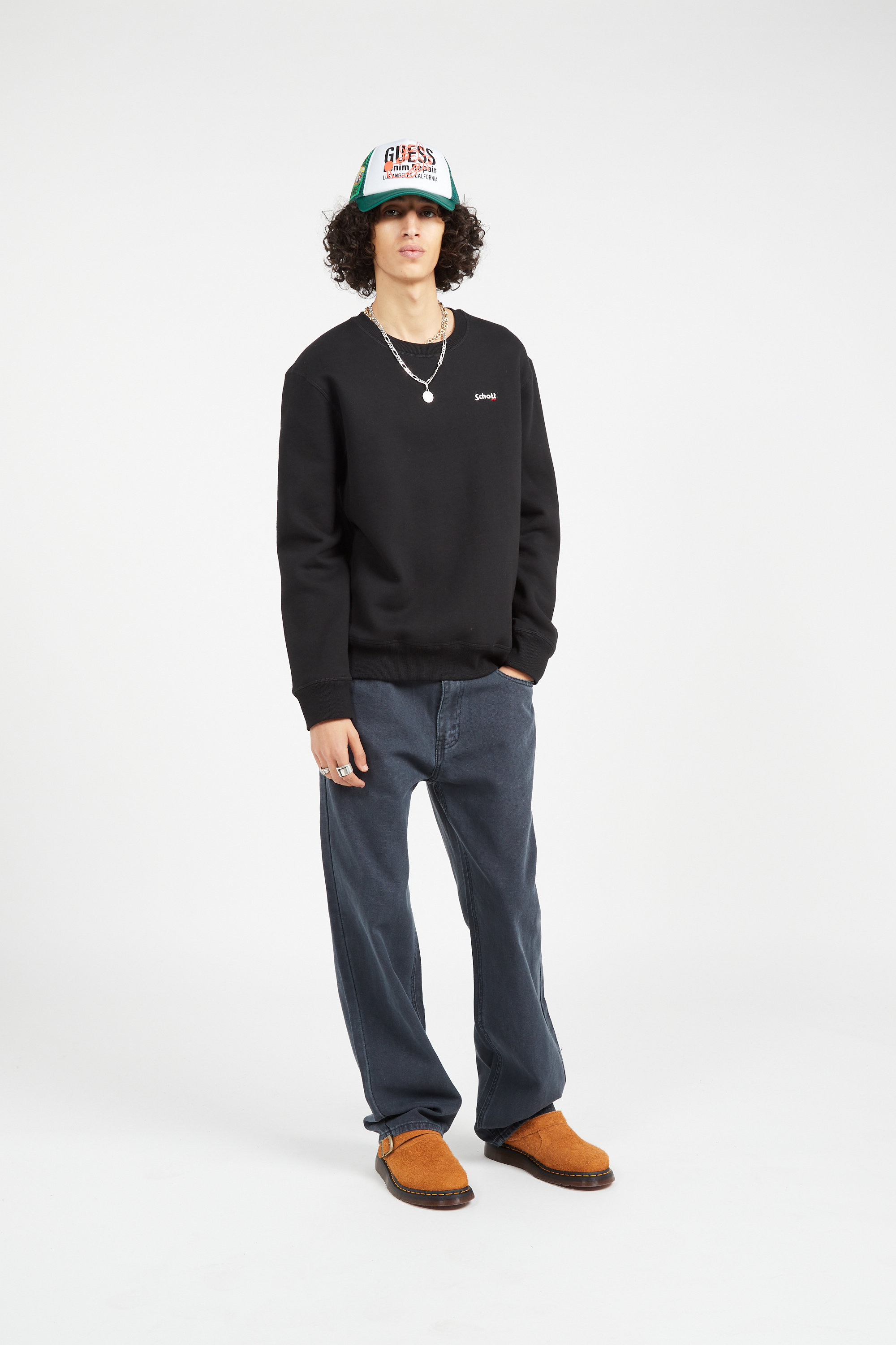 Sweatshirt Black