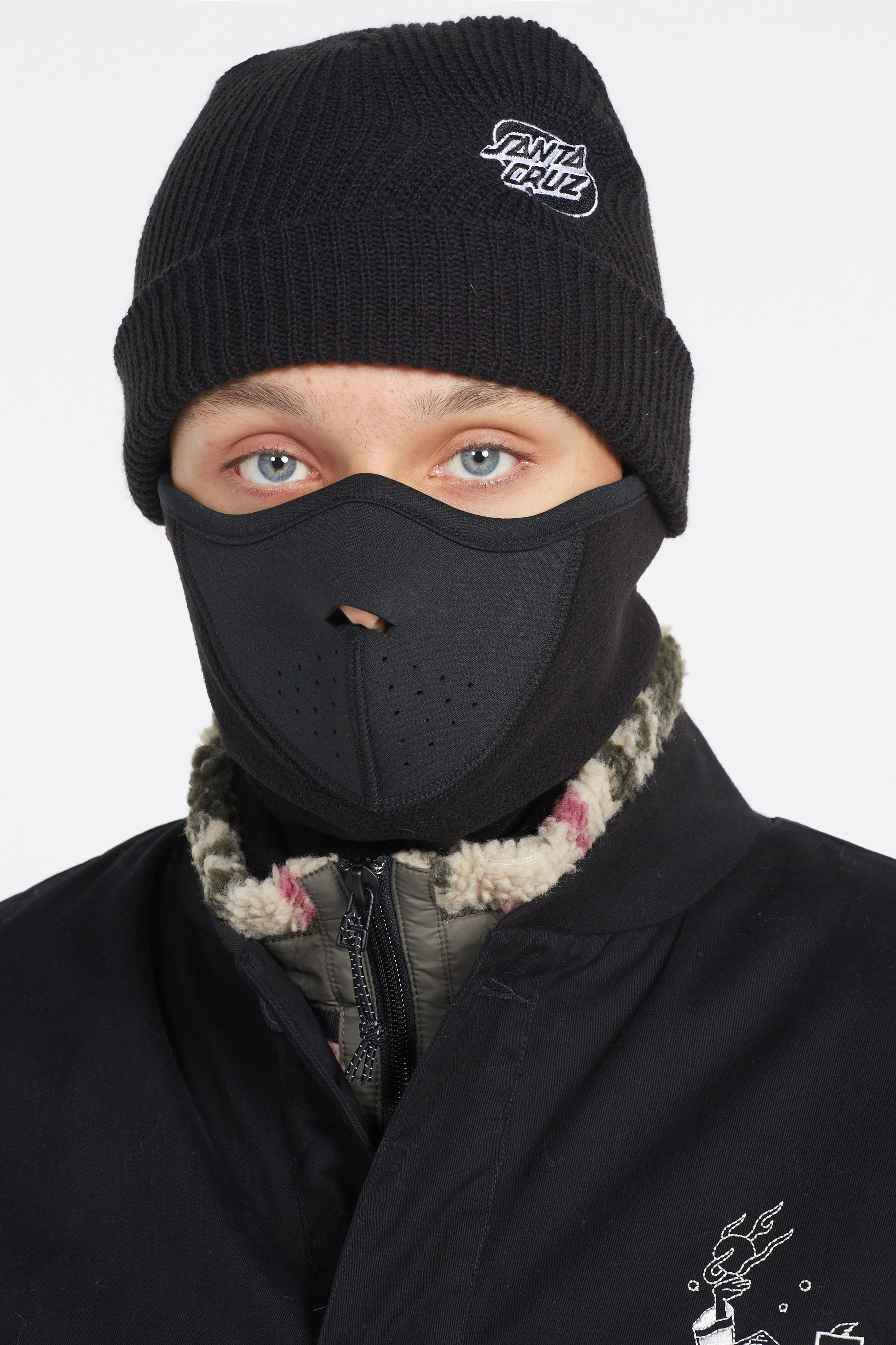 Beanie Black