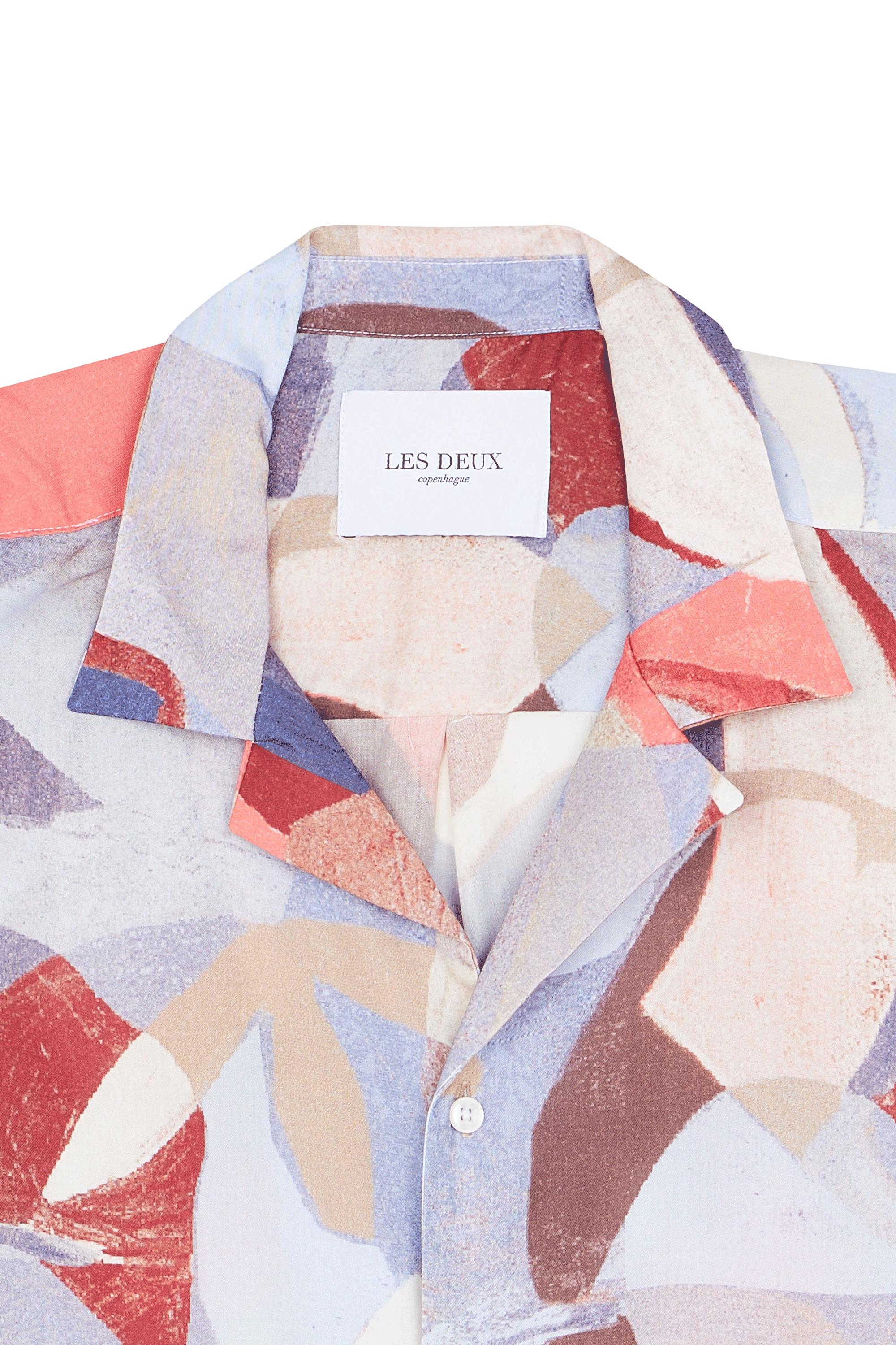 Shirt LES DEUX Multicolored