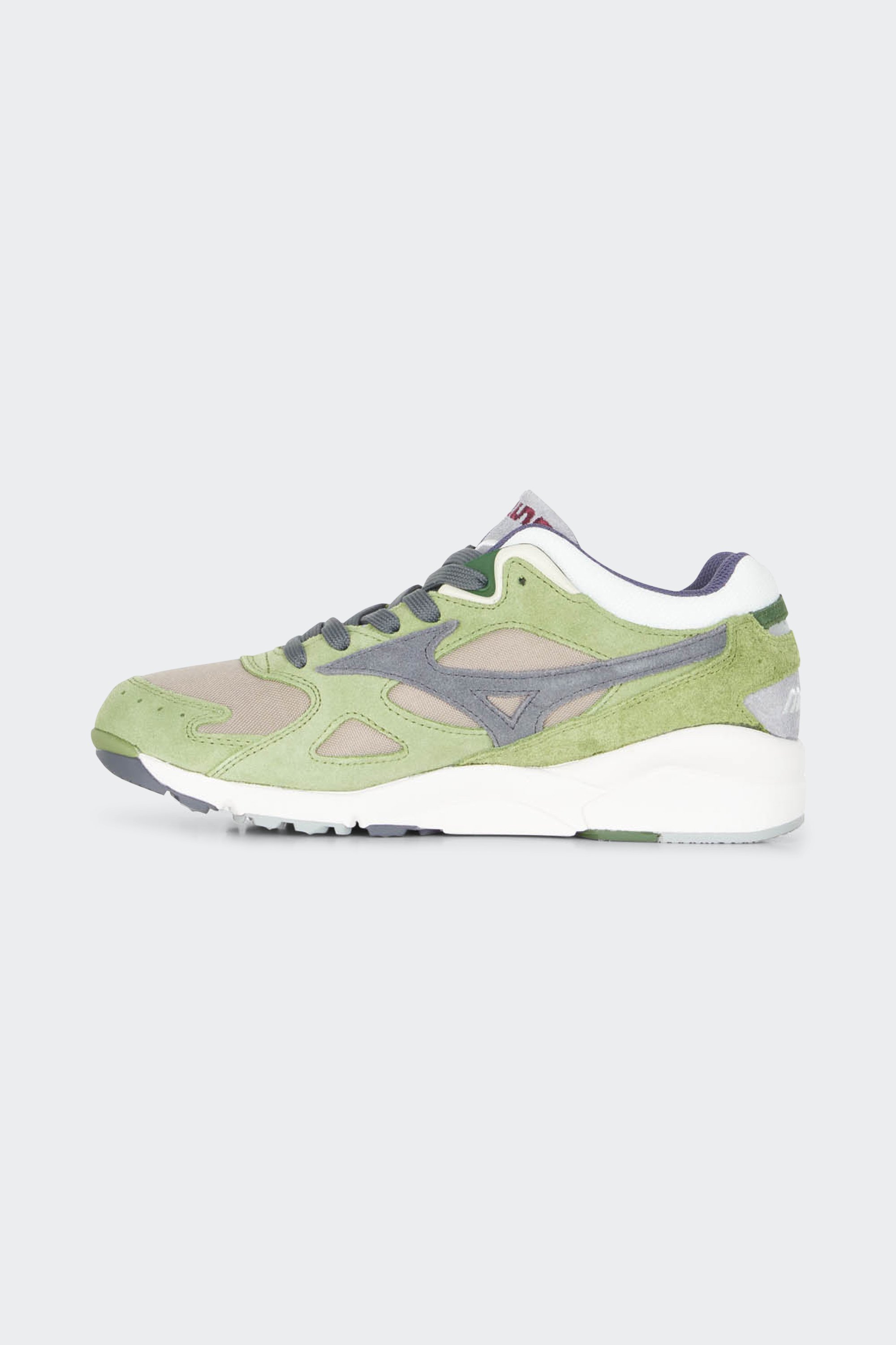 Sneakers | Khaki by MIZUNO Sneakers Khaki