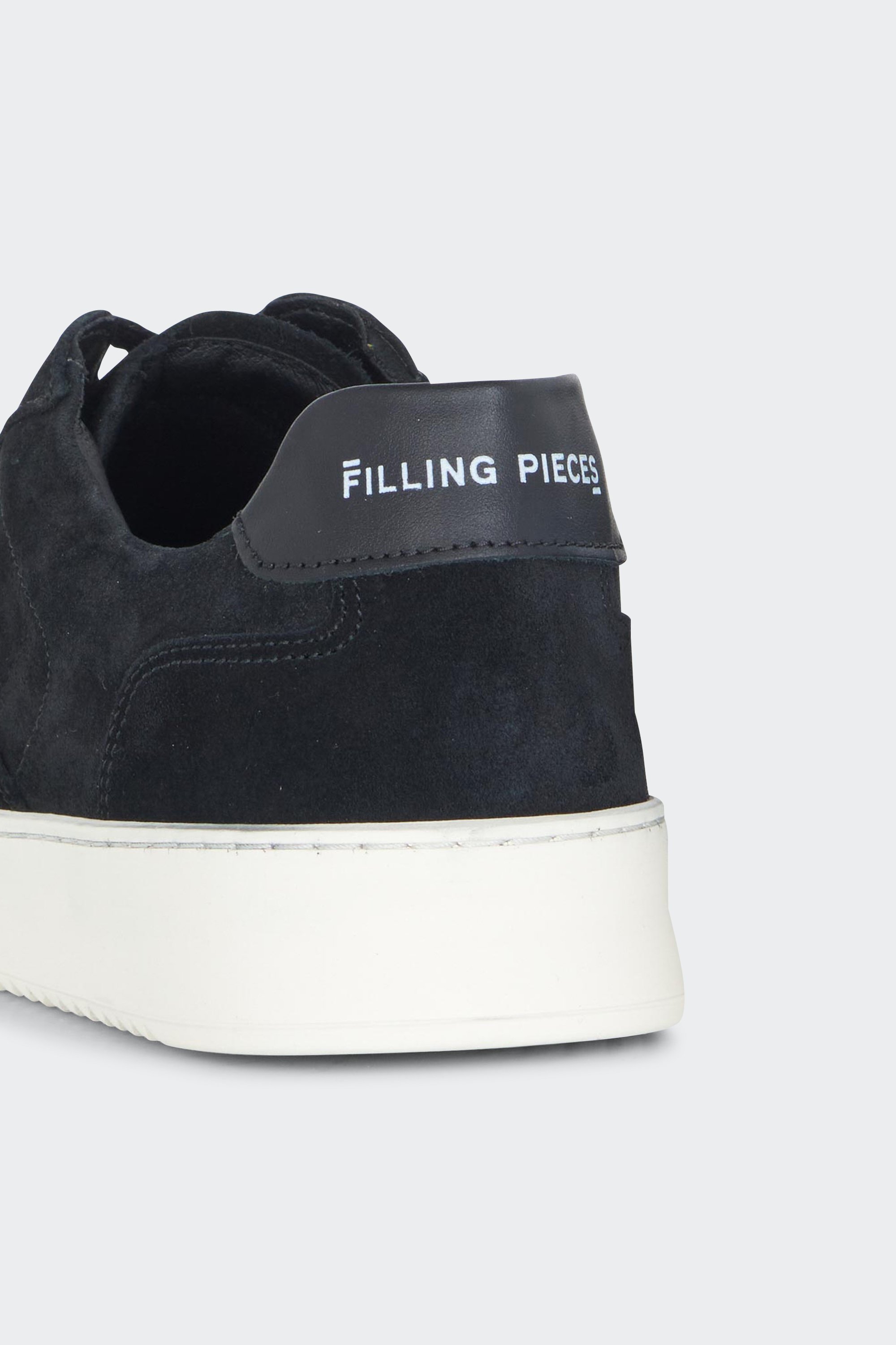 Sneakers | Black by FILLING PIECES Sneakers Black