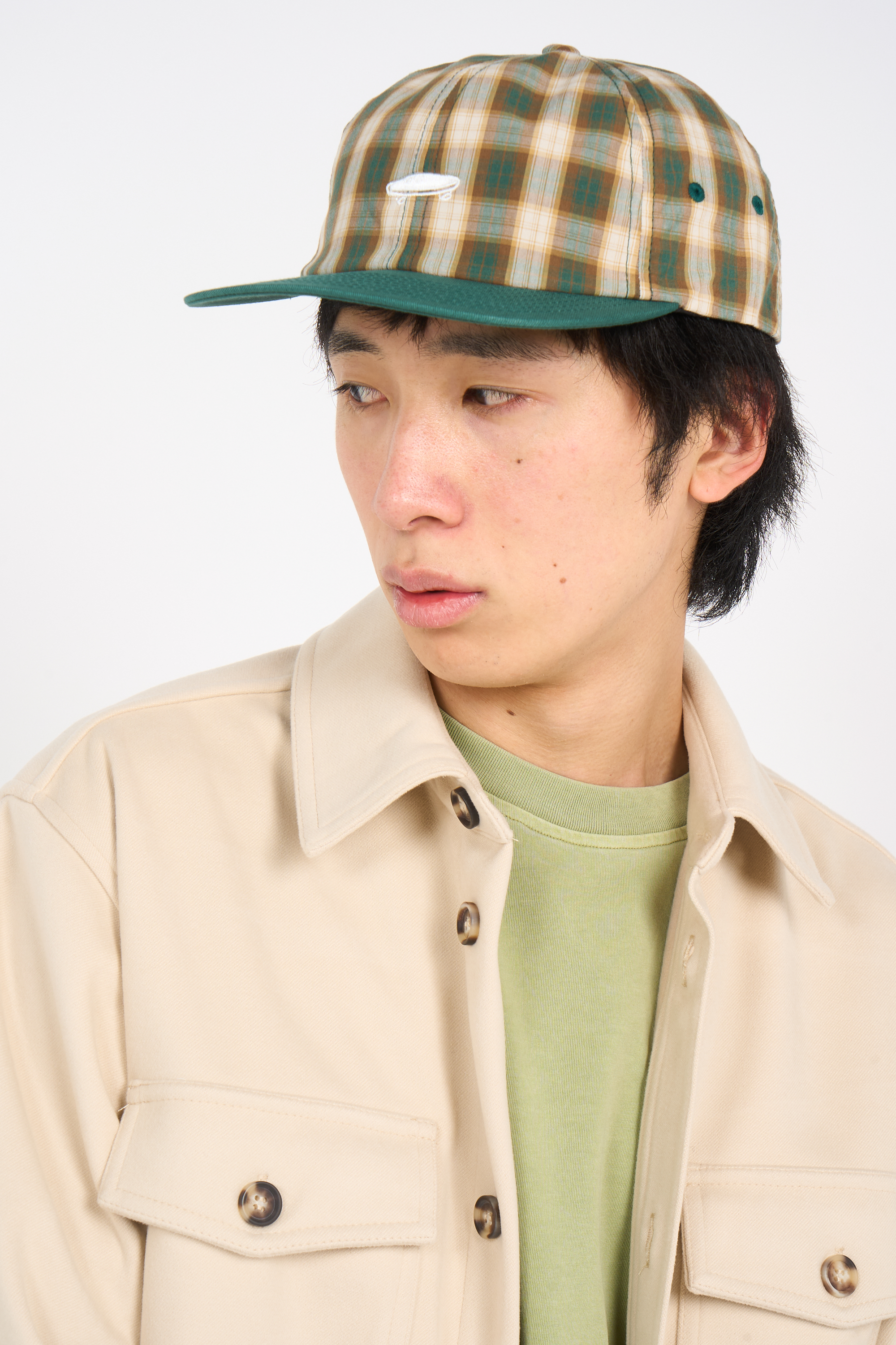 Casquette Kaki