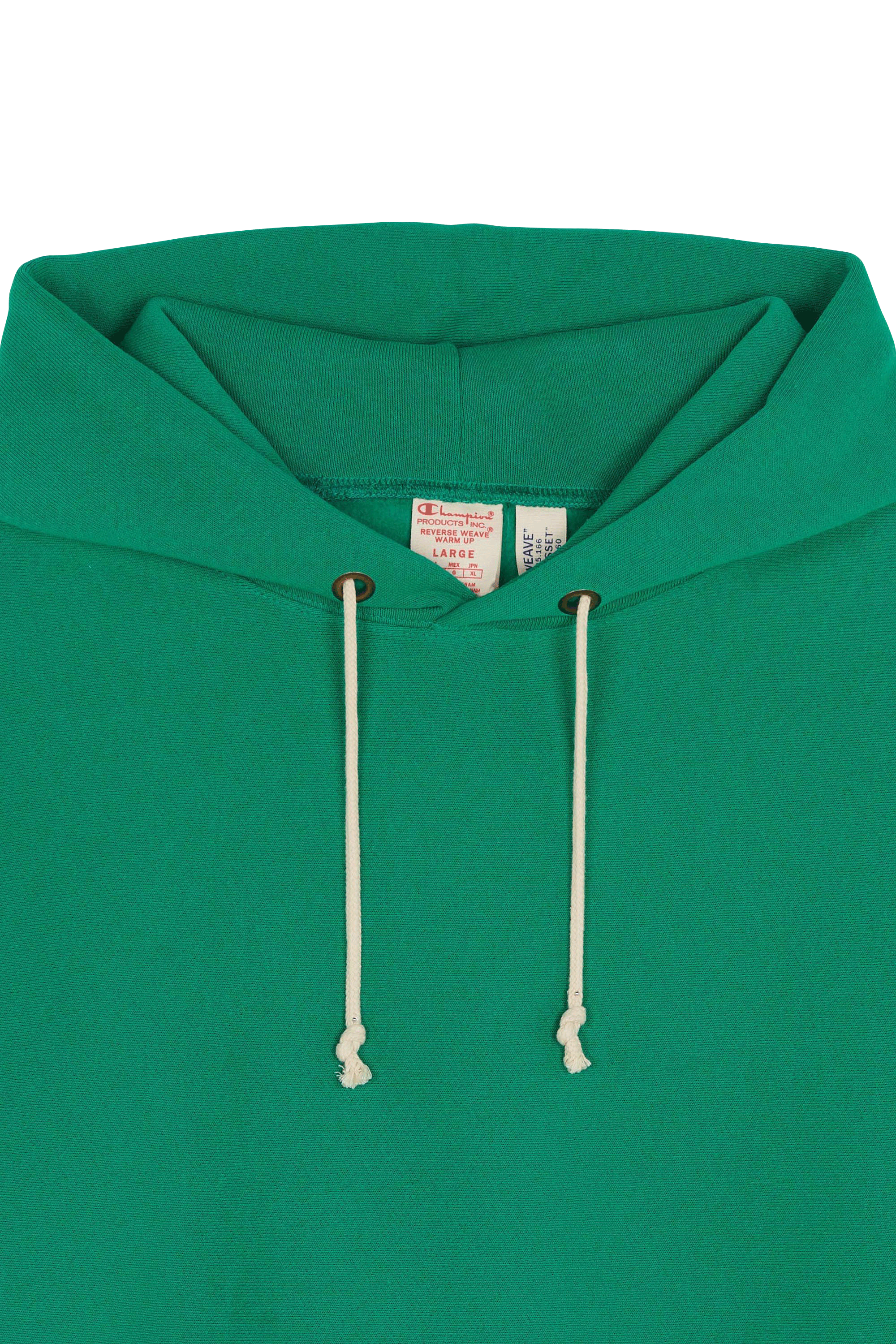Hoodie Green