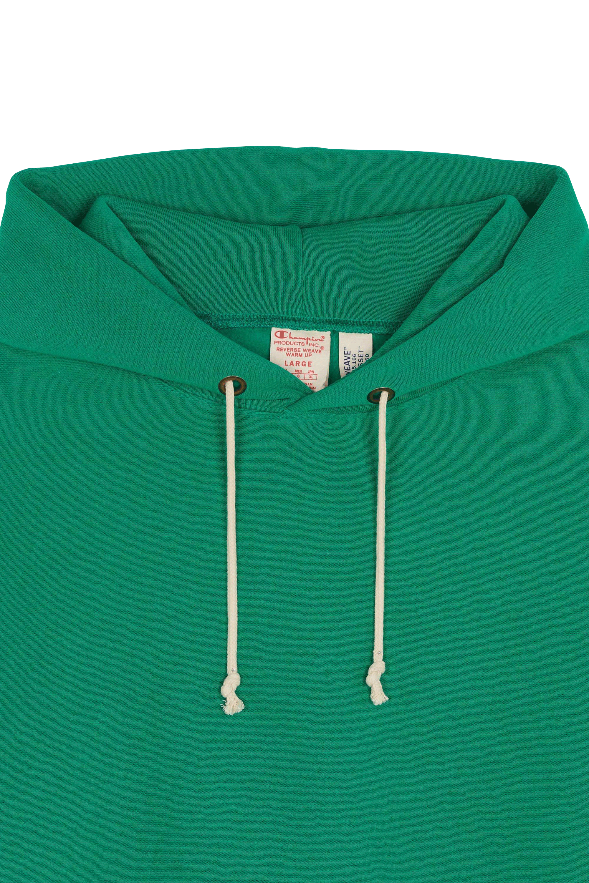 Hoodie Green