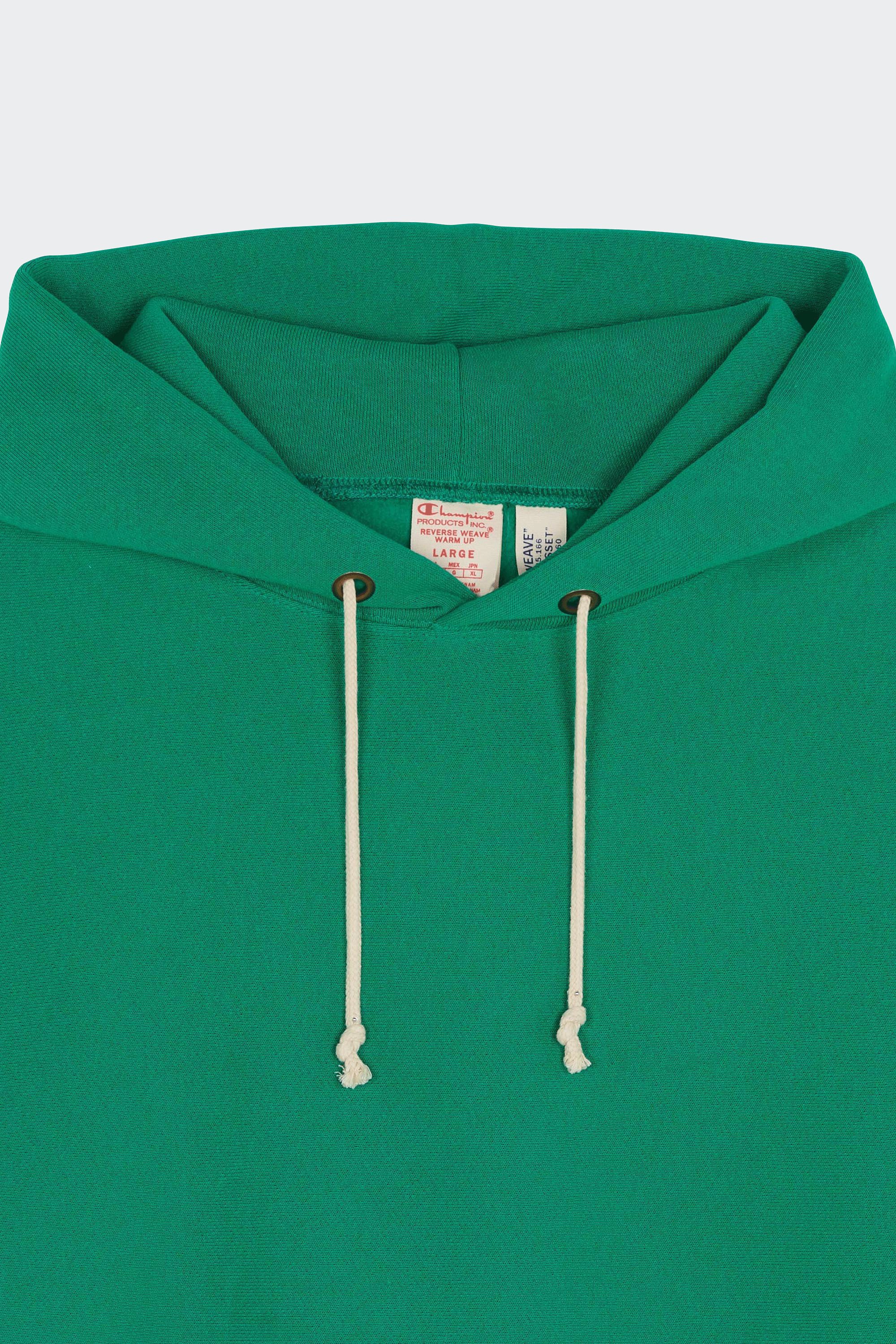 Hoodie | Green by CHAMPION Hoodie Green