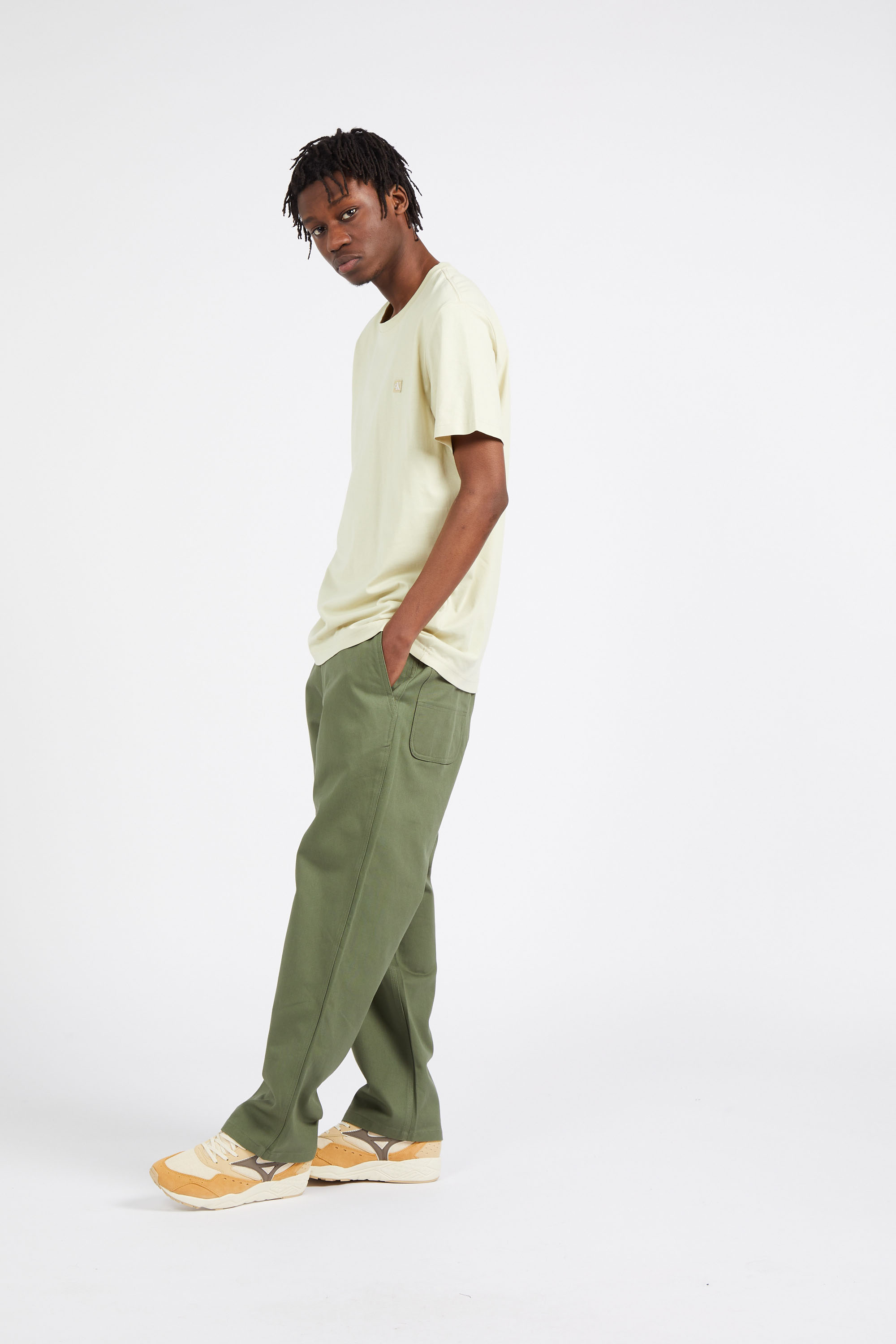 Pantalon Kaki