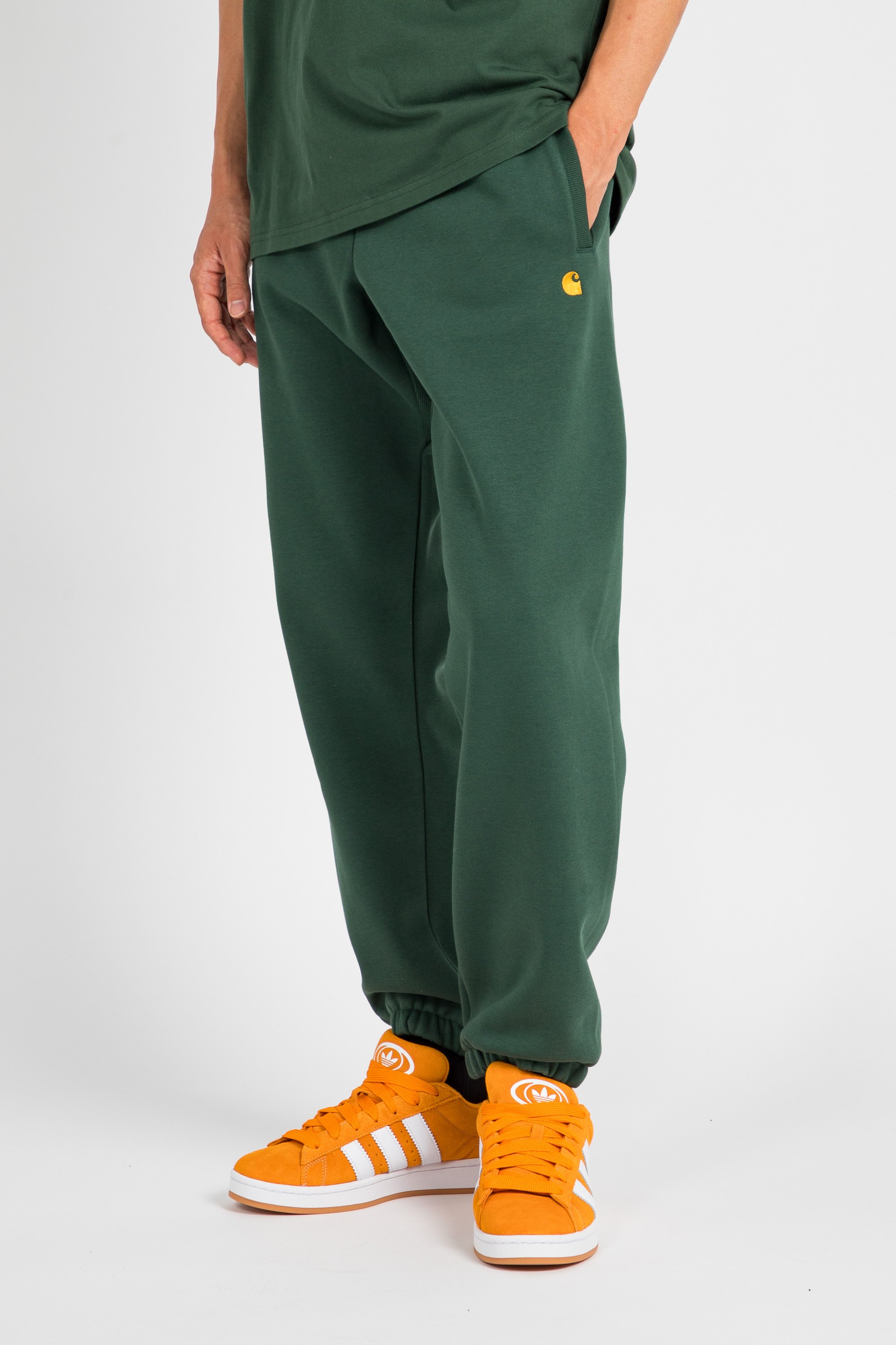 Jogging | Vert CARHARTT WIP Homme