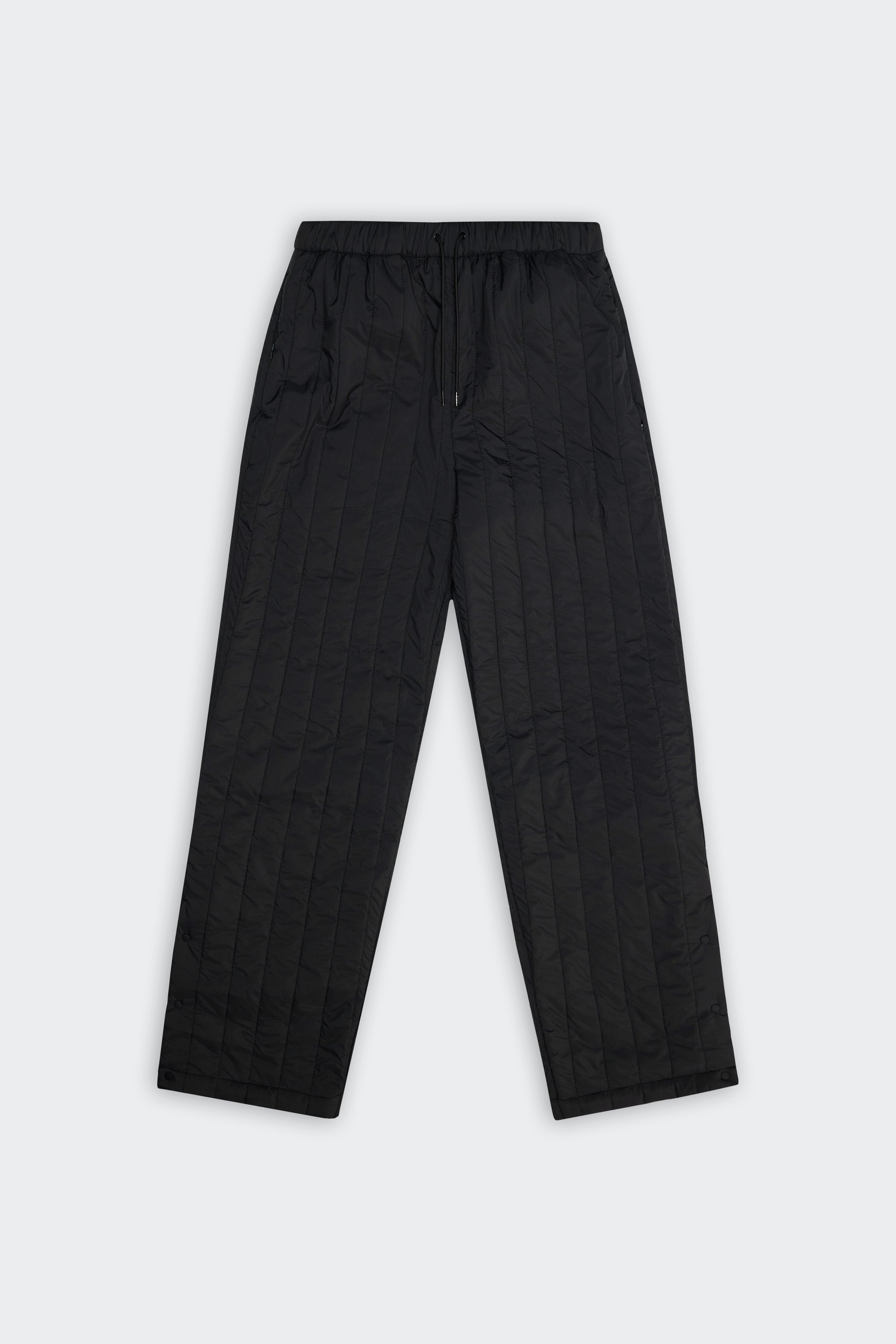 Pants | Black by RAINS Pants Black
