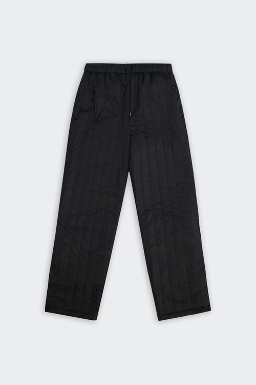 RAINS Pants Black