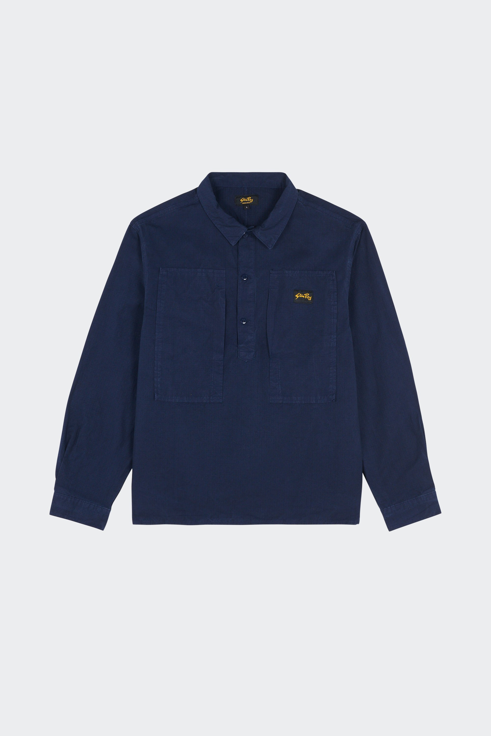 Chemise | Bleu by STAN RAY Chemise Bleu