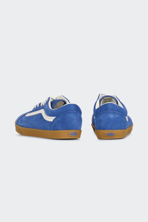VANS Baskets Bleu