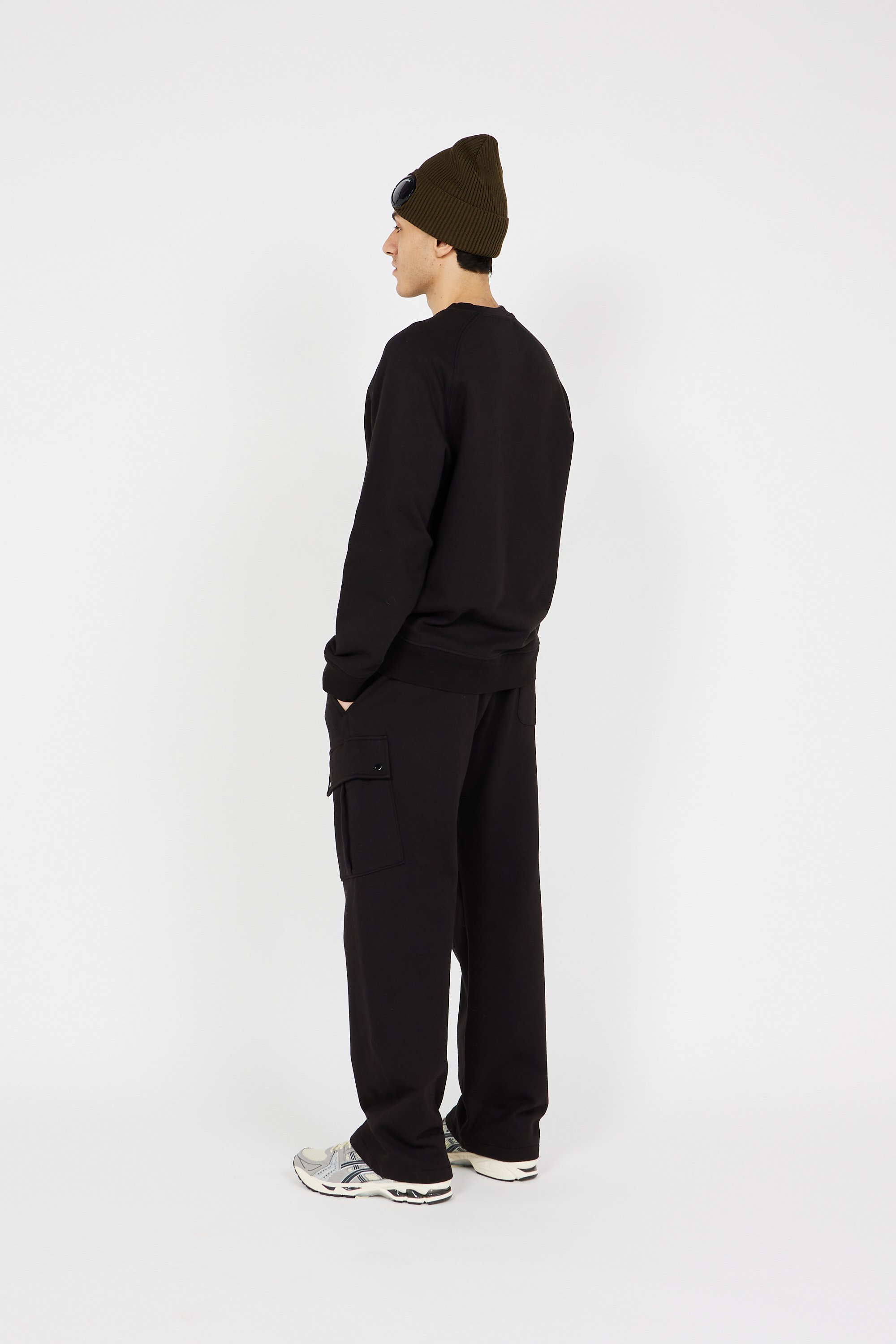 Joggers | Black by C.P. COMPANY Joggers Black