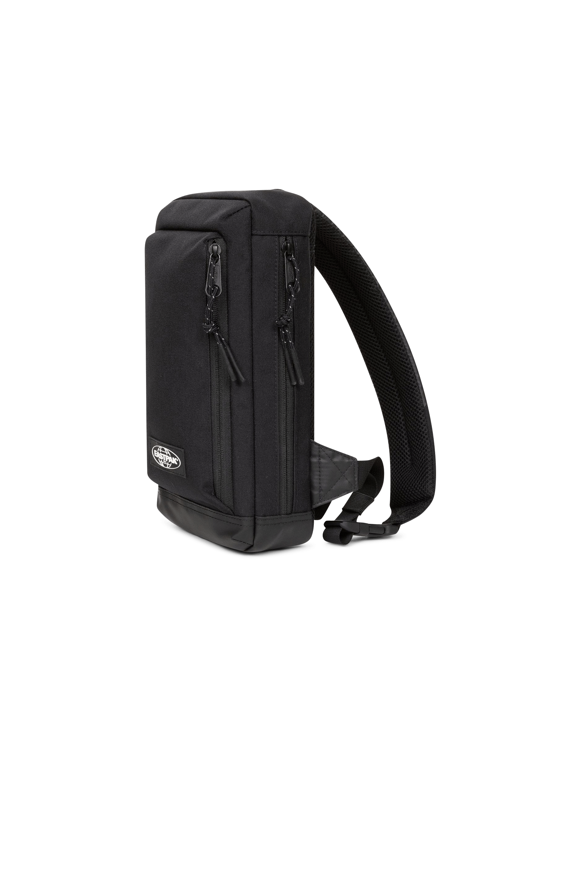 Canvas waist bag | Black EASTPAK Women