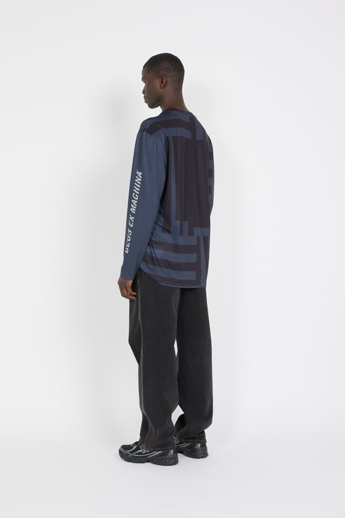 NNSNS Jeans Black
