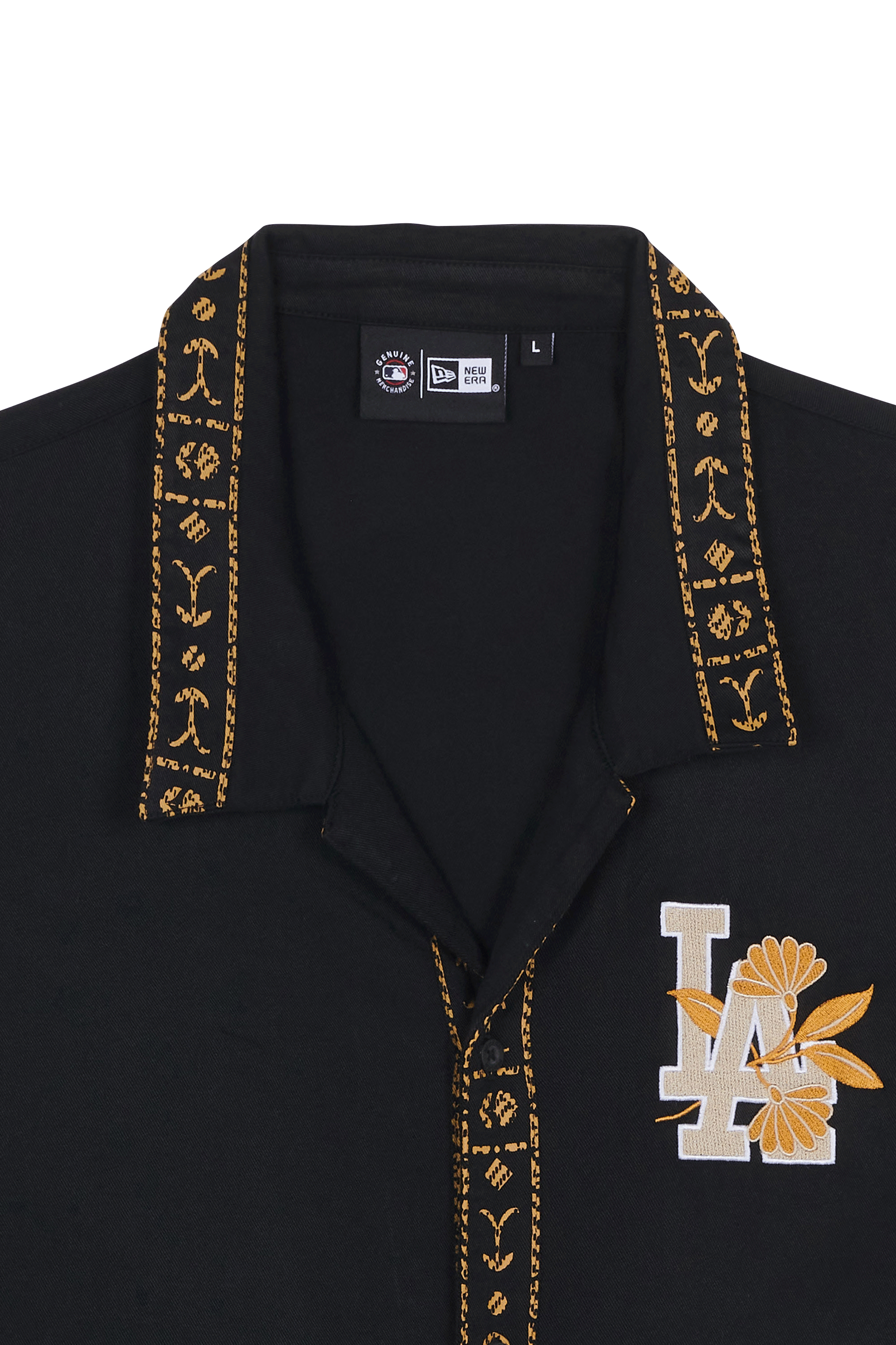 NEW ERA Chemise Noir