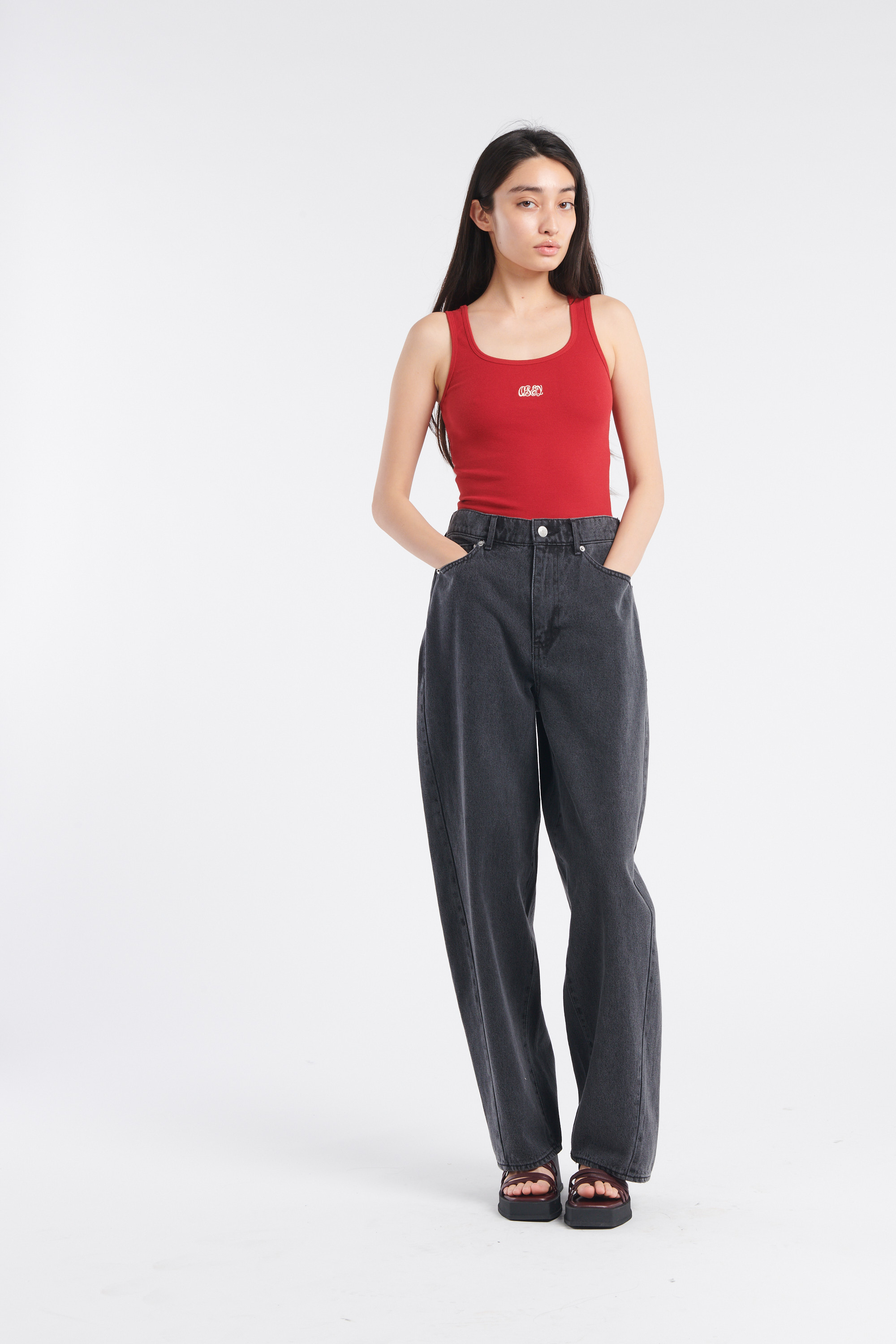 Jeans Black