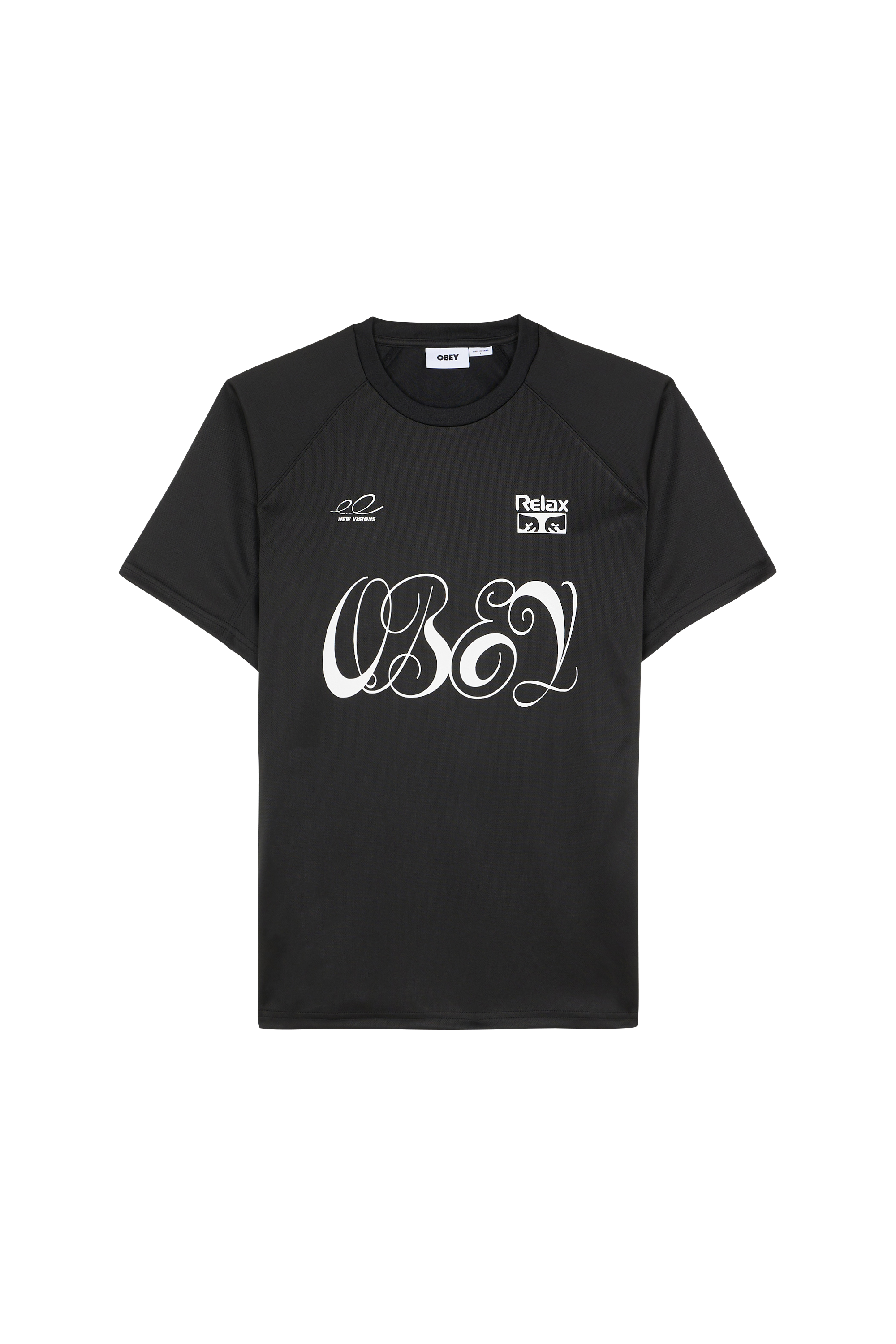 JERSEY Black
