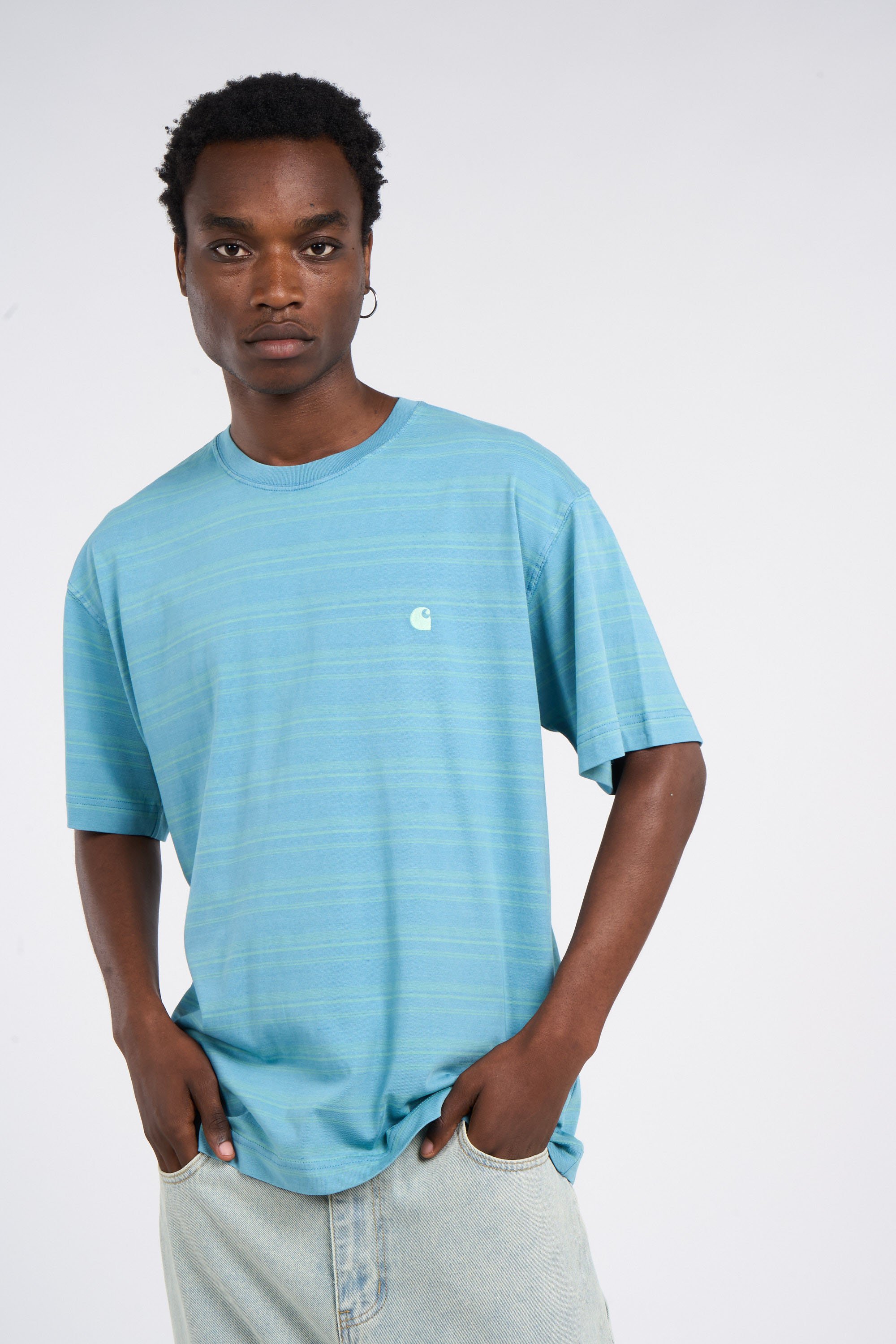 T-shirt | Multicolored by CARHARTT WIP T-shirt Multicolored