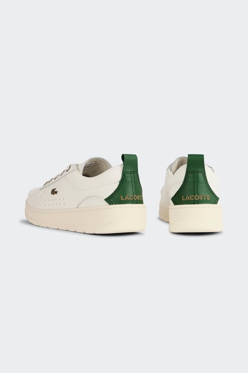 LACOSTE Baskets Blanc